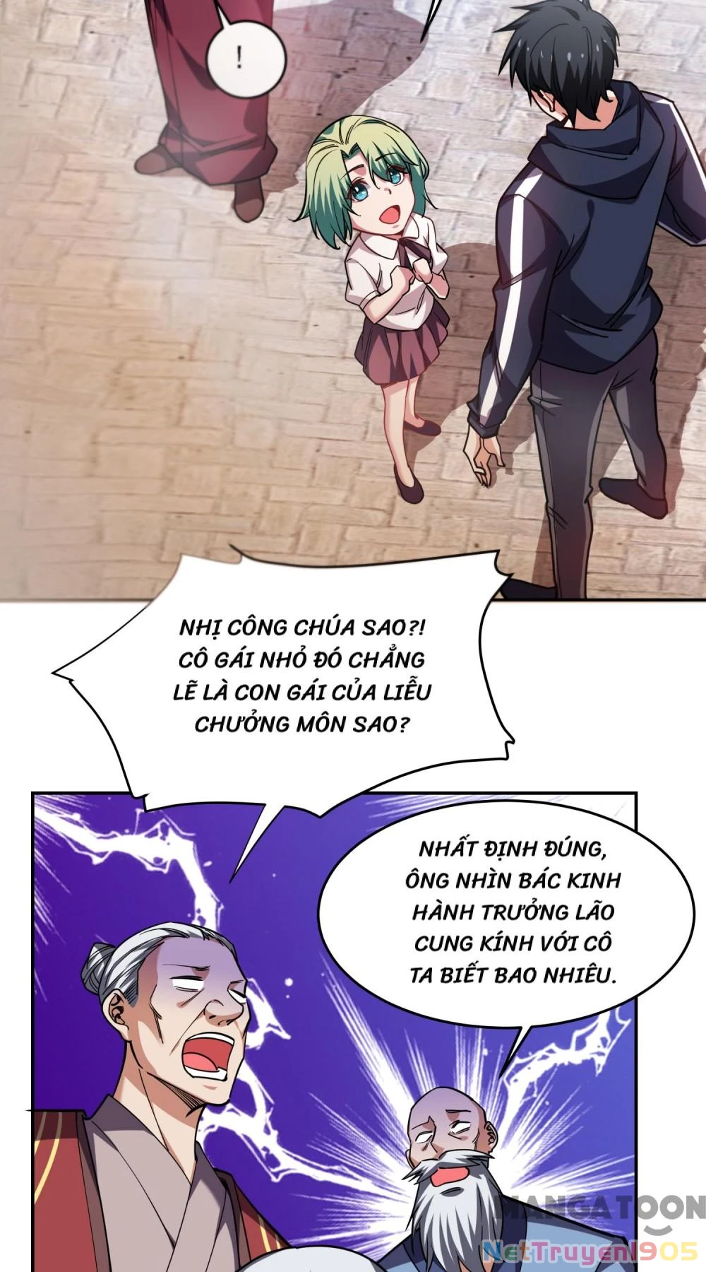 Nhặt Hoa Khôi Về Làm Vợ Chapter 134 - 32