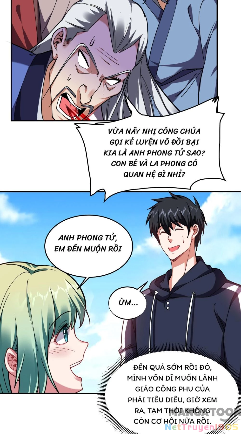 Nhặt Hoa Khôi Về Làm Vợ Chapter 134 - 33