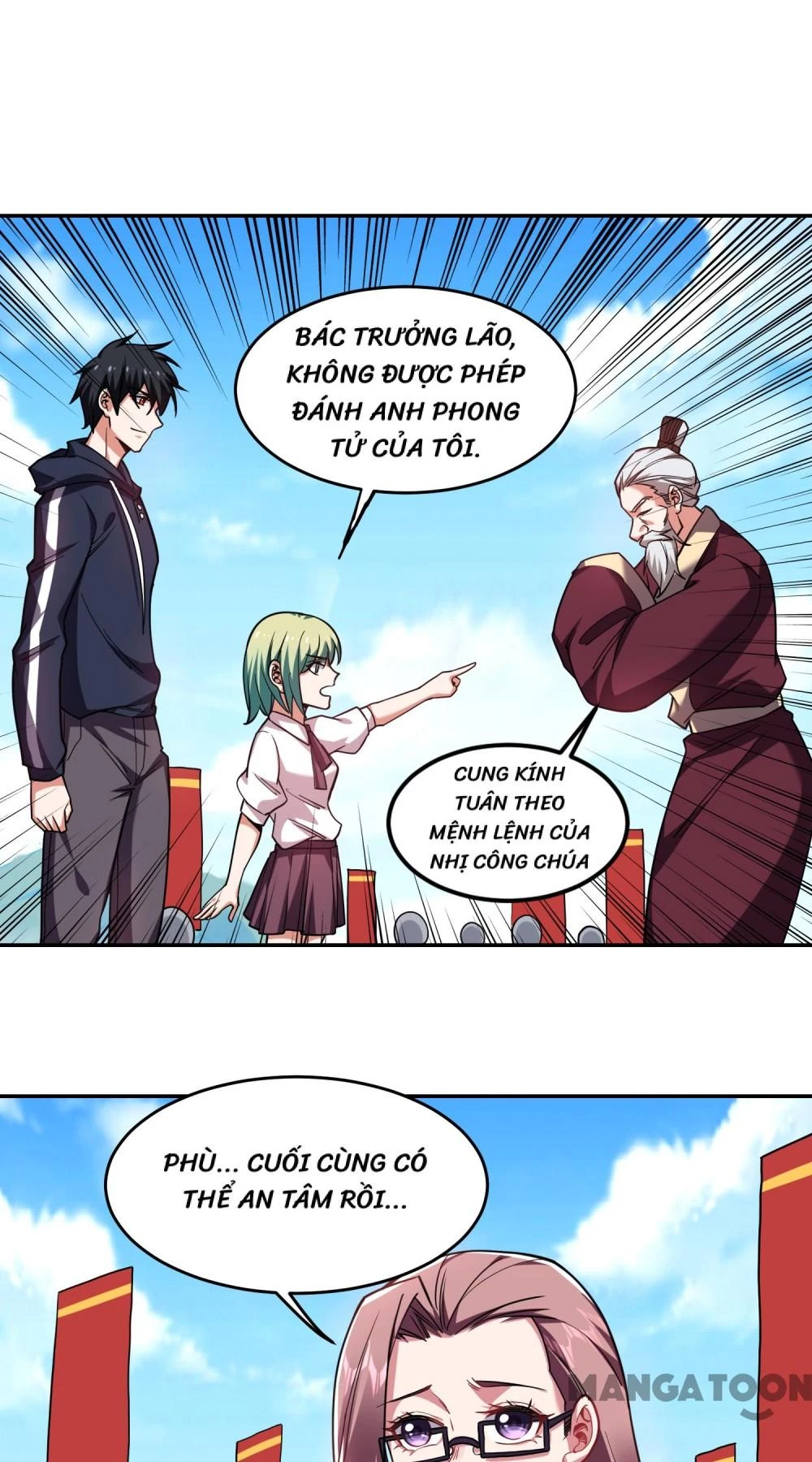 Nhặt Hoa Khôi Về Làm Vợ Chapter 134 - 35