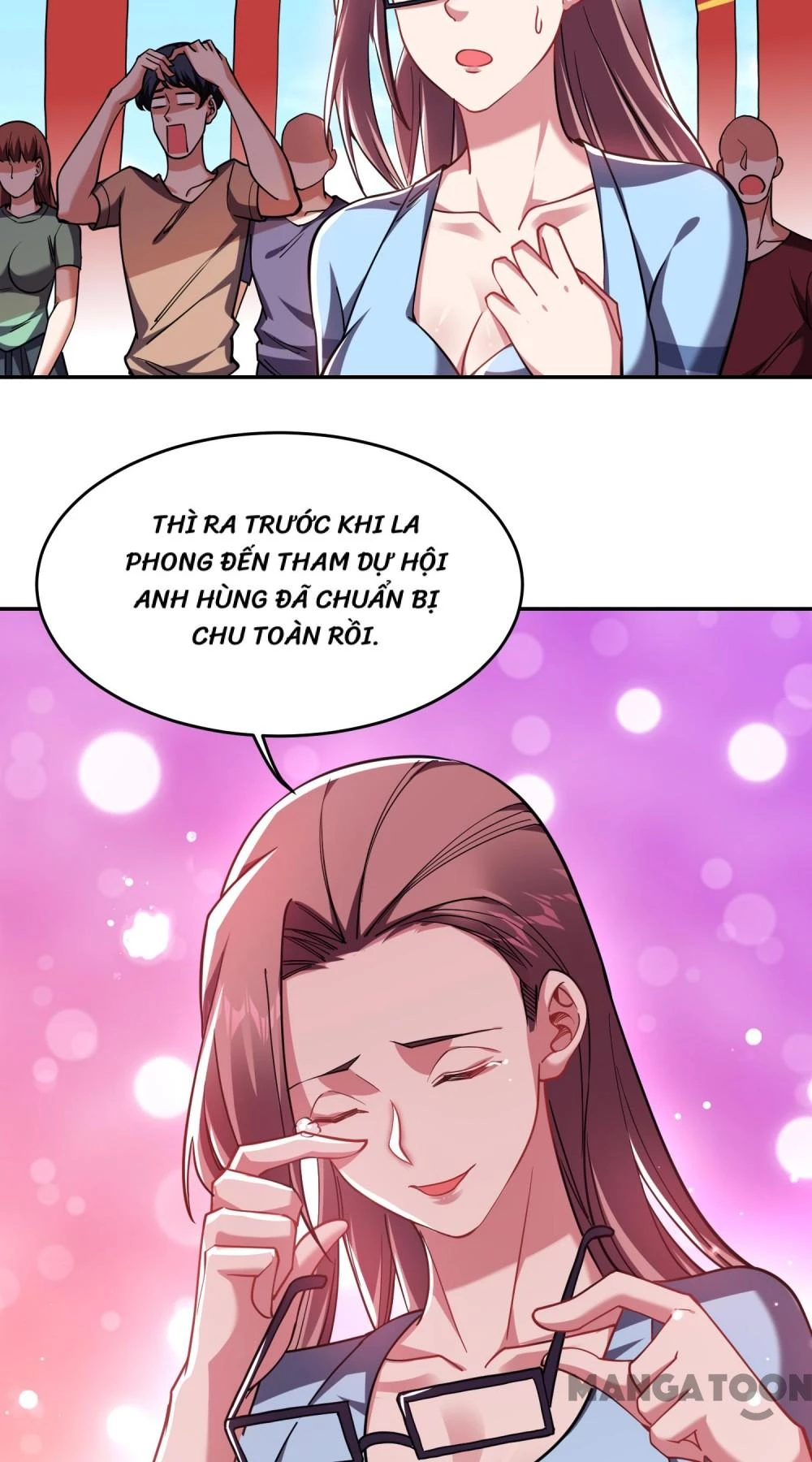 Nhặt Hoa Khôi Về Làm Vợ Chapter 134 - 36