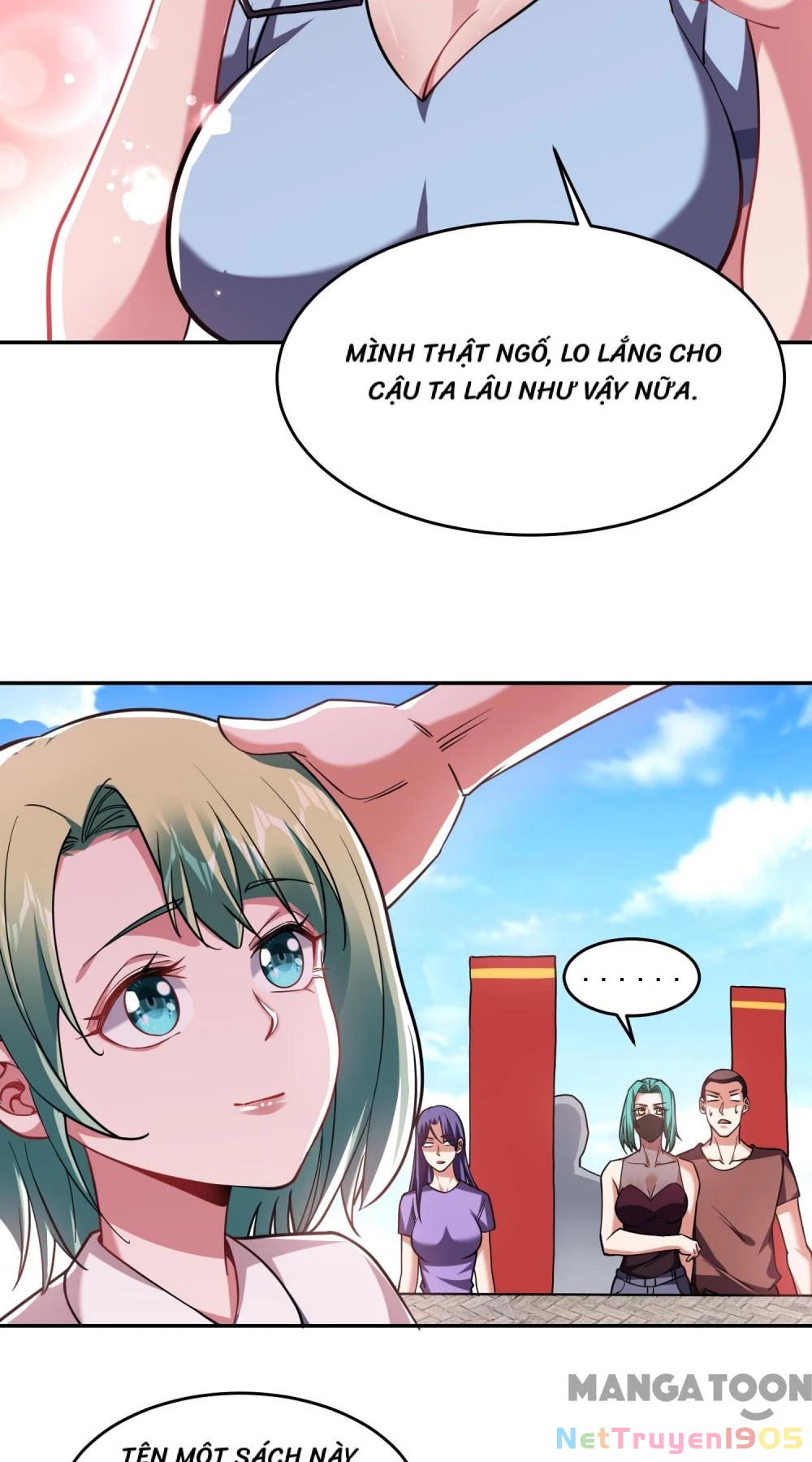 Nhặt Hoa Khôi Về Làm Vợ Chapter 134 - 37