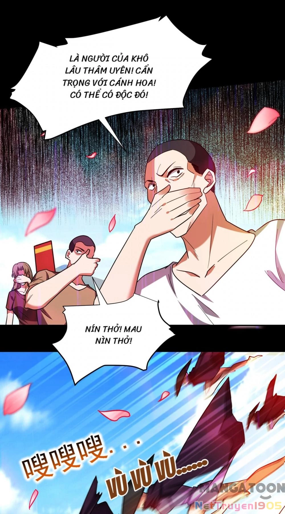 Nhặt Hoa Khôi Về Làm Vợ Chapter 135 - 5