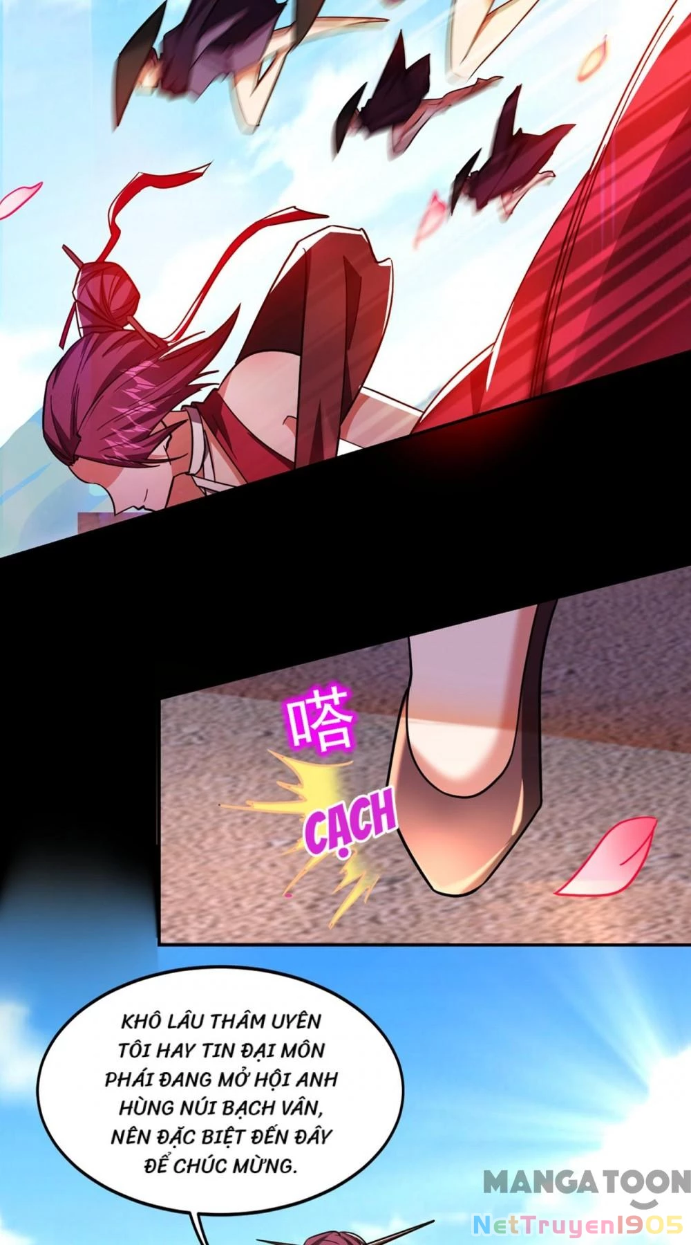 Nhặt Hoa Khôi Về Làm Vợ Chapter 135 - 6