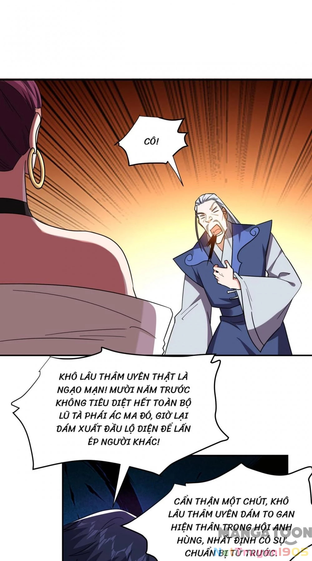 Nhặt Hoa Khôi Về Làm Vợ Chapter 135 - 9