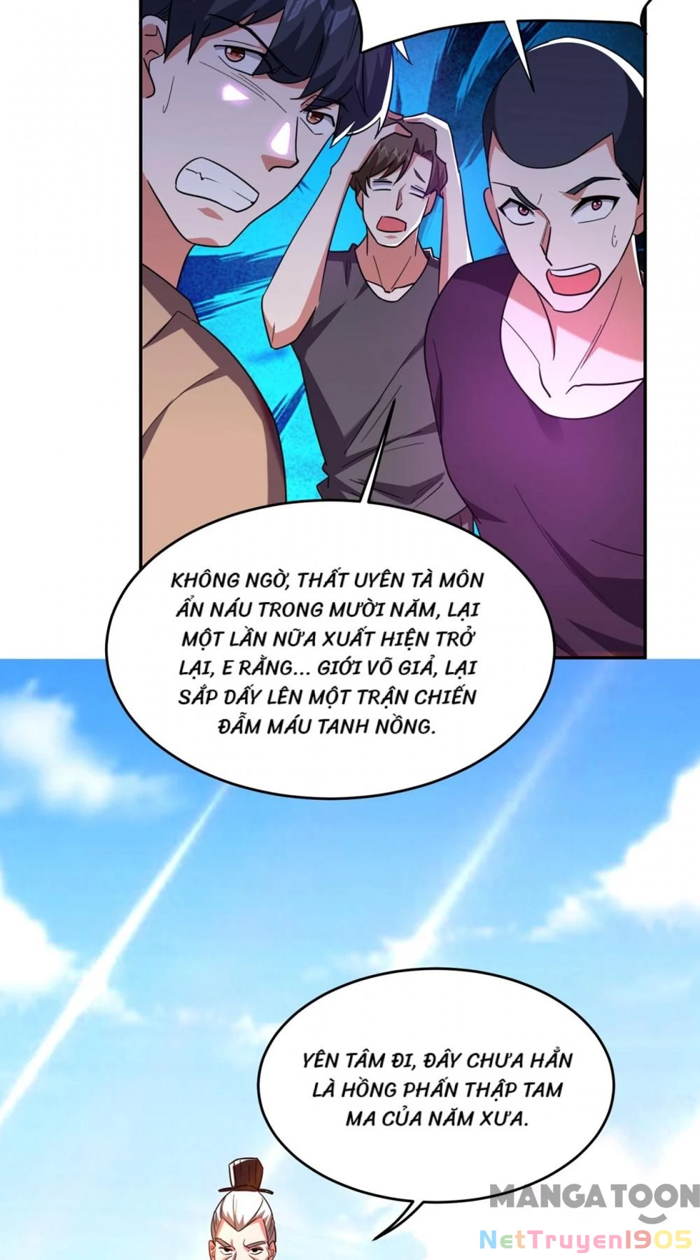 Nhặt Hoa Khôi Về Làm Vợ Chapter 135 - 10