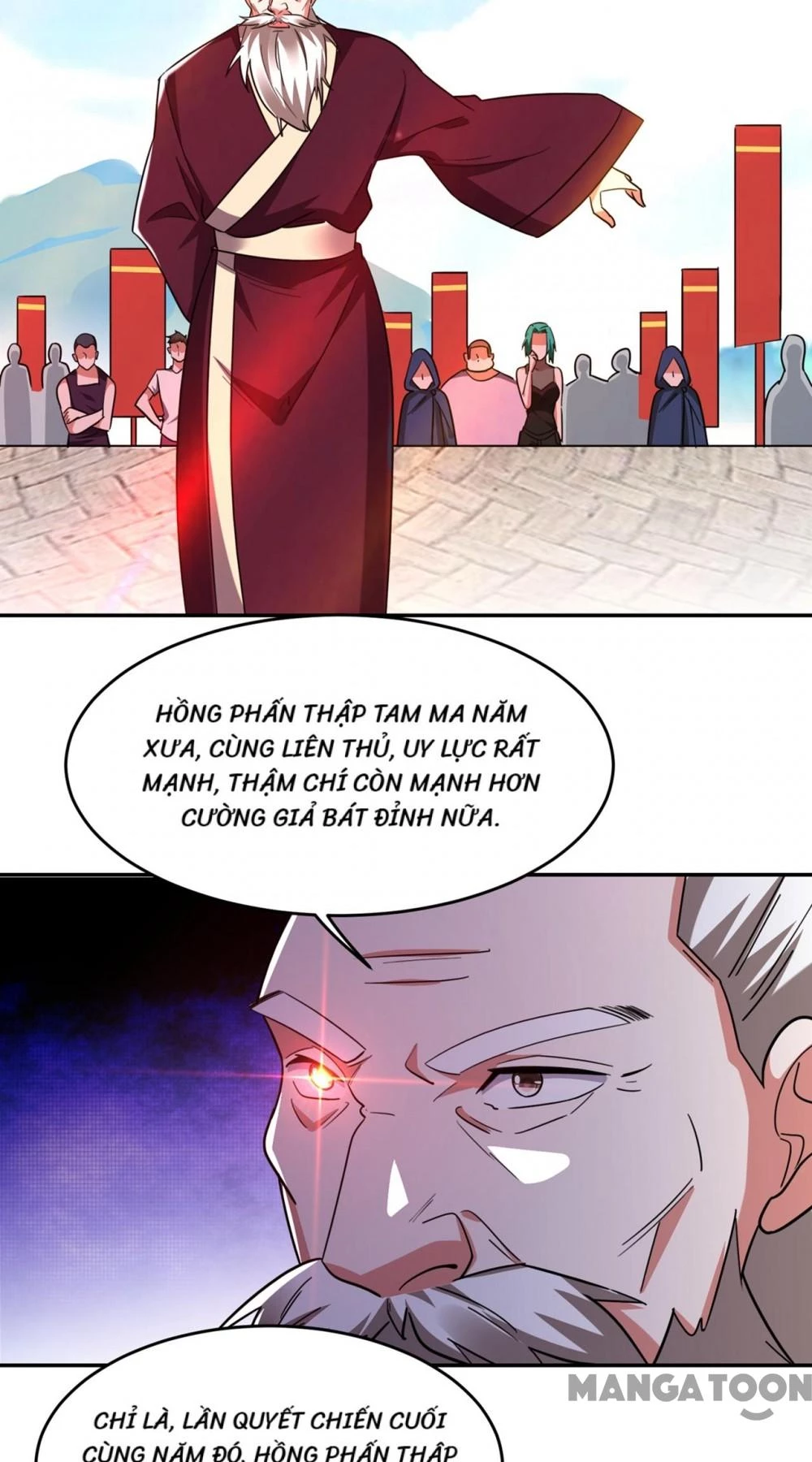 Nhặt Hoa Khôi Về Làm Vợ Chapter 135 - 11