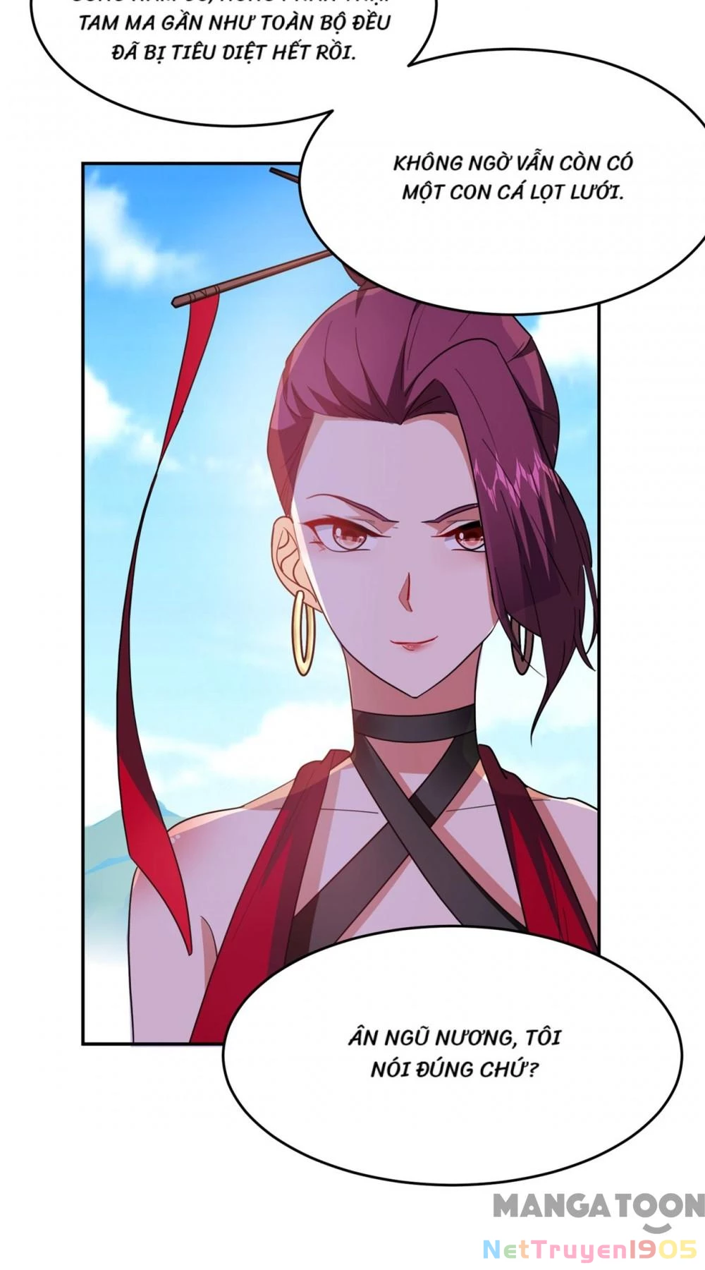 Nhặt Hoa Khôi Về Làm Vợ Chapter 135 - 12