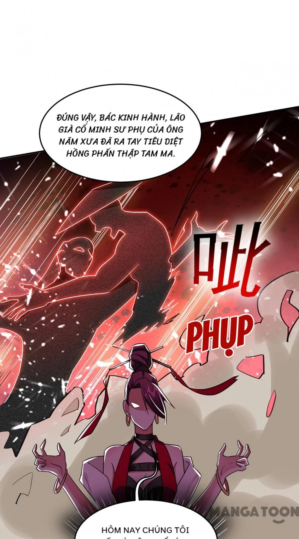 Nhặt Hoa Khôi Về Làm Vợ Chapter 135 - 14