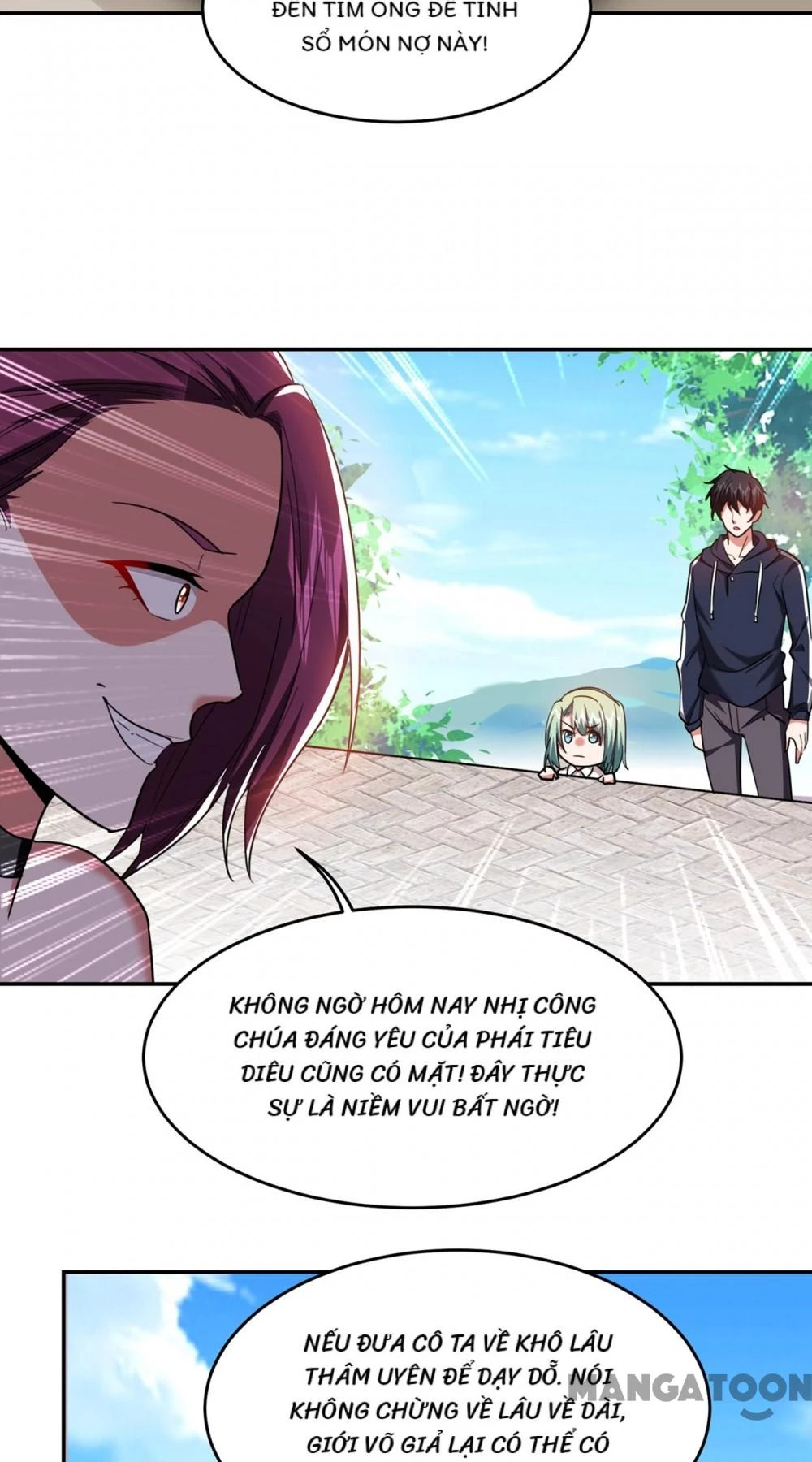 Nhặt Hoa Khôi Về Làm Vợ Chapter 135 - 15