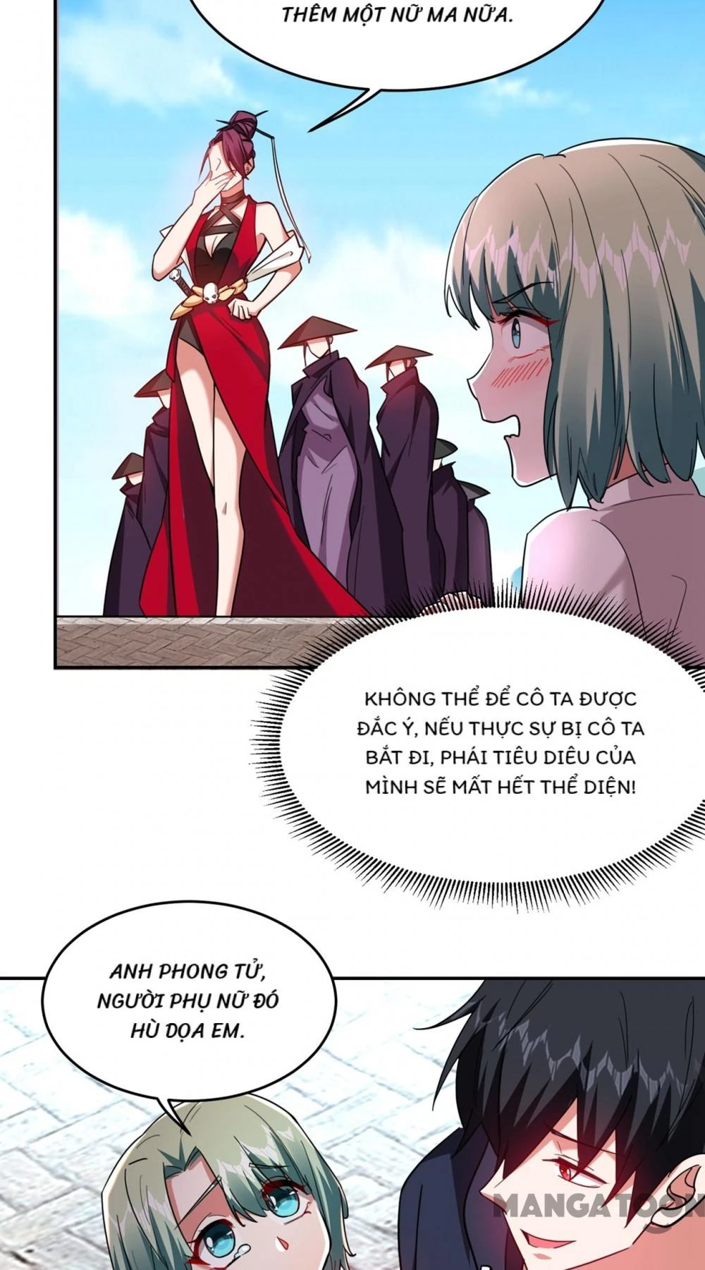 Nhặt Hoa Khôi Về Làm Vợ Chapter 135 - 16