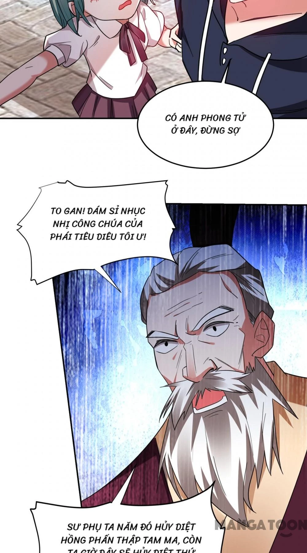 Nhặt Hoa Khôi Về Làm Vợ Chapter 135 - 17