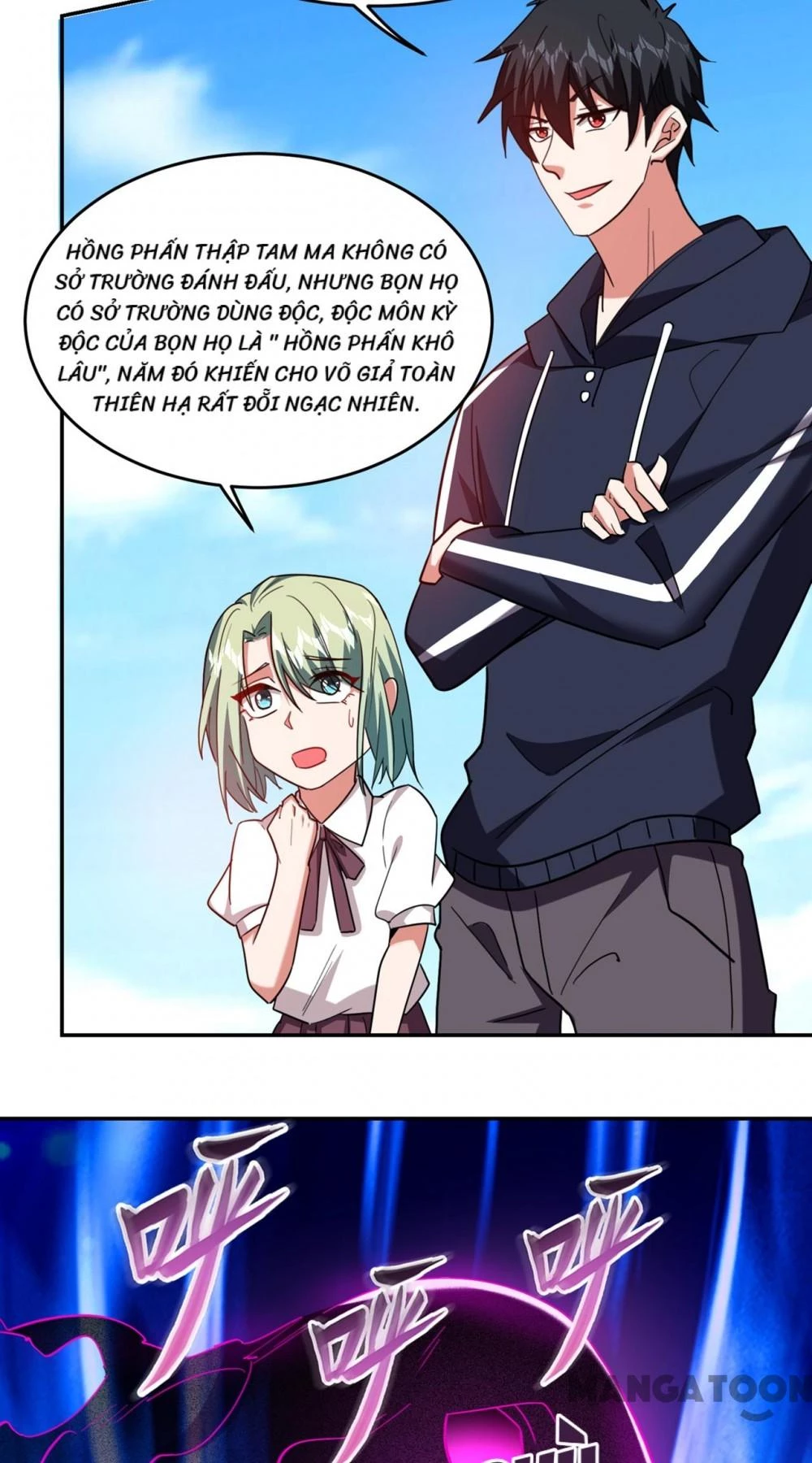 Nhặt Hoa Khôi Về Làm Vợ Chapter 135 - 24