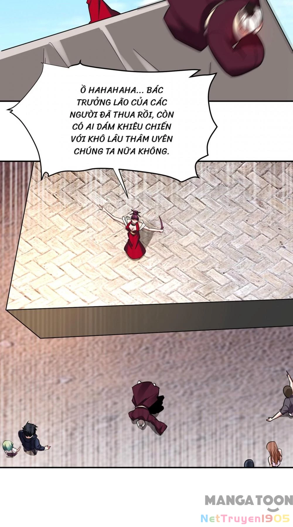 Nhặt Hoa Khôi Về Làm Vợ Chapter 135 - 30
