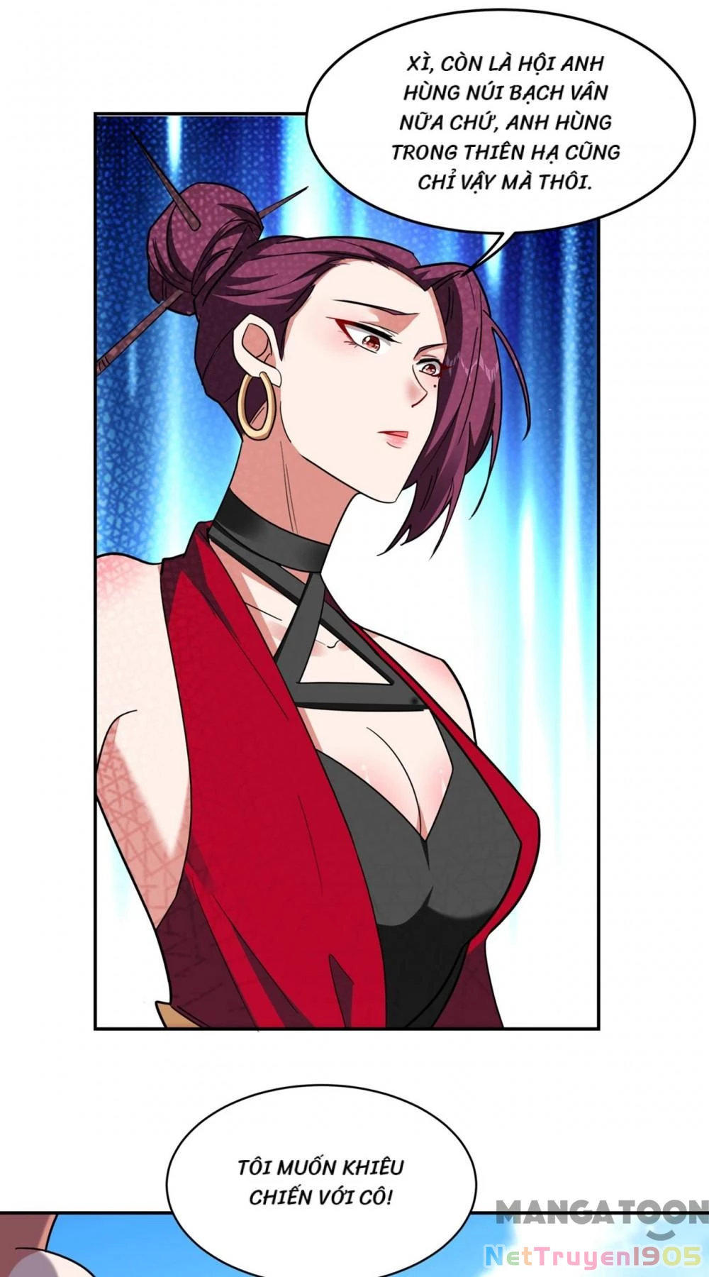 Nhặt Hoa Khôi Về Làm Vợ Chapter 135 - 32