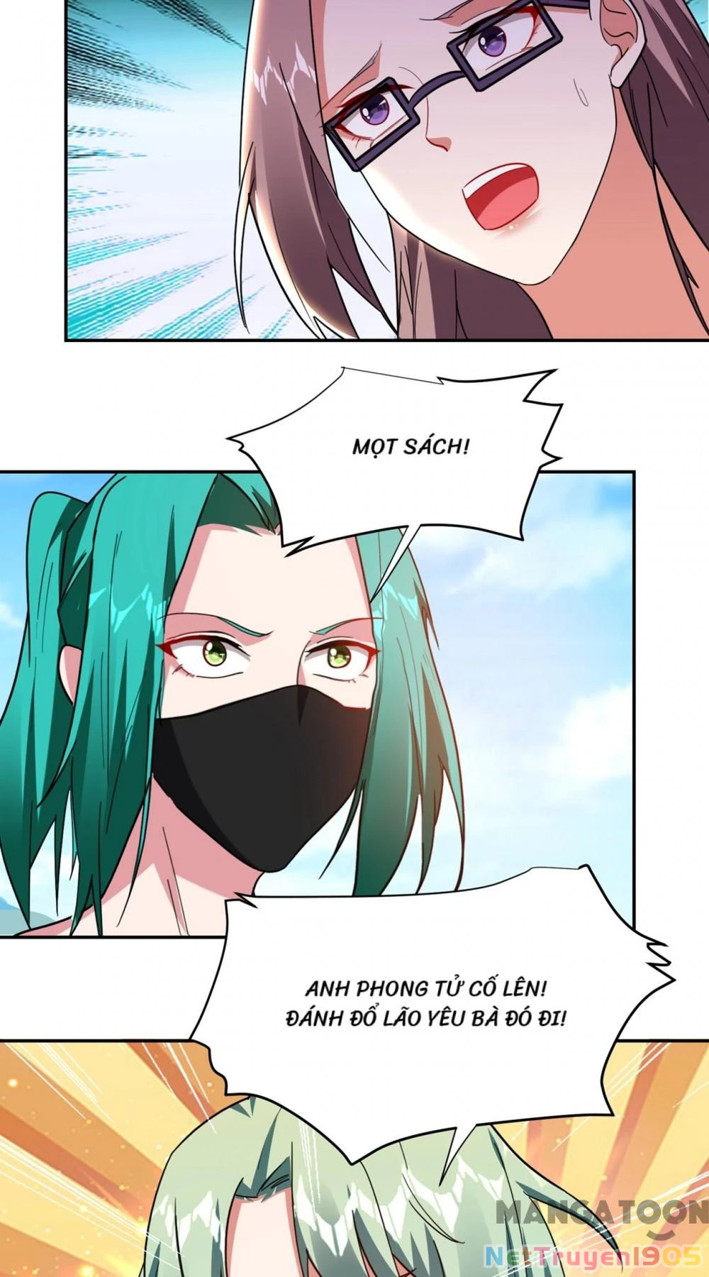 Nhặt Hoa Khôi Về Làm Vợ Chapter 135 - 34
