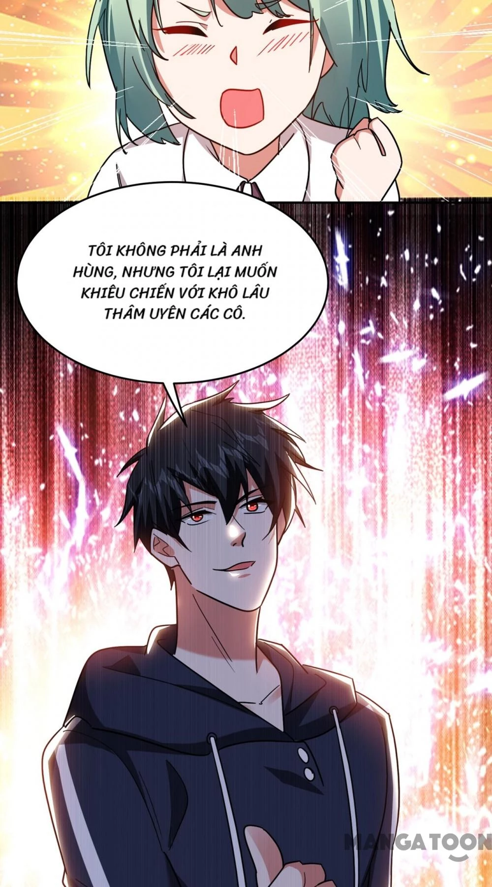 Nhặt Hoa Khôi Về Làm Vợ Chapter 135 - 35