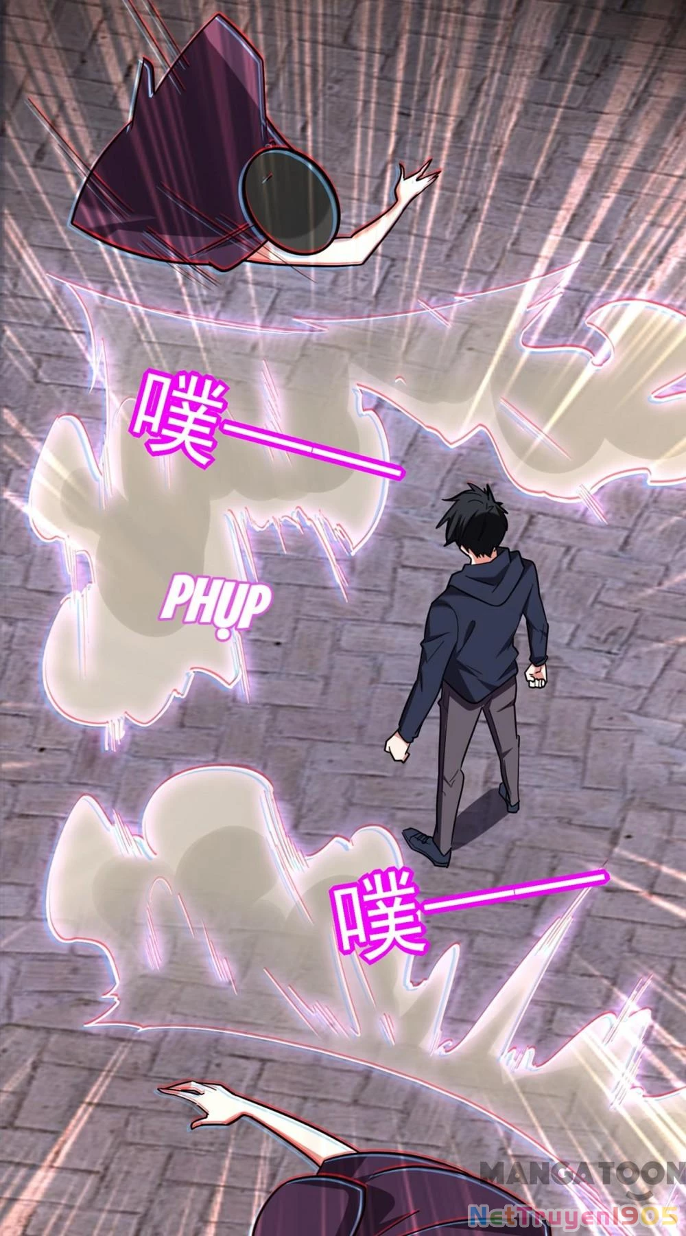 Nhặt Hoa Khôi Về Làm Vợ Chapter 135 - 38