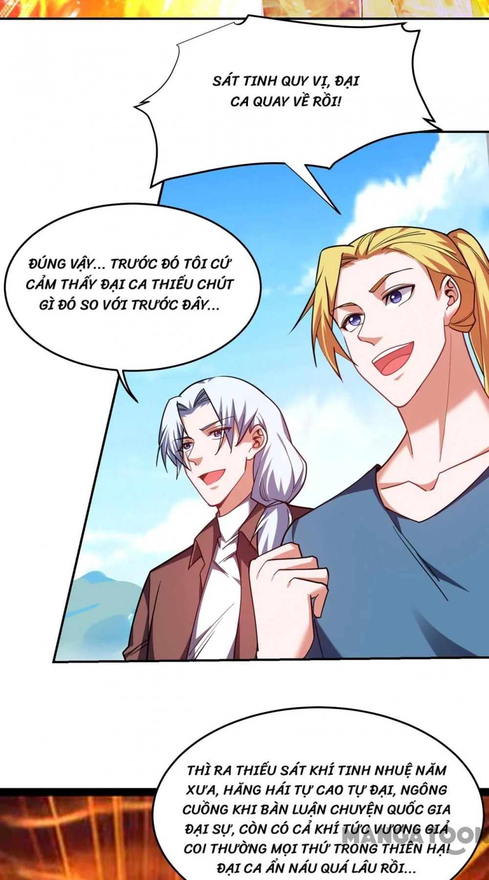 Nhặt Hoa Khôi Về Làm Vợ Chapter 136 - 7