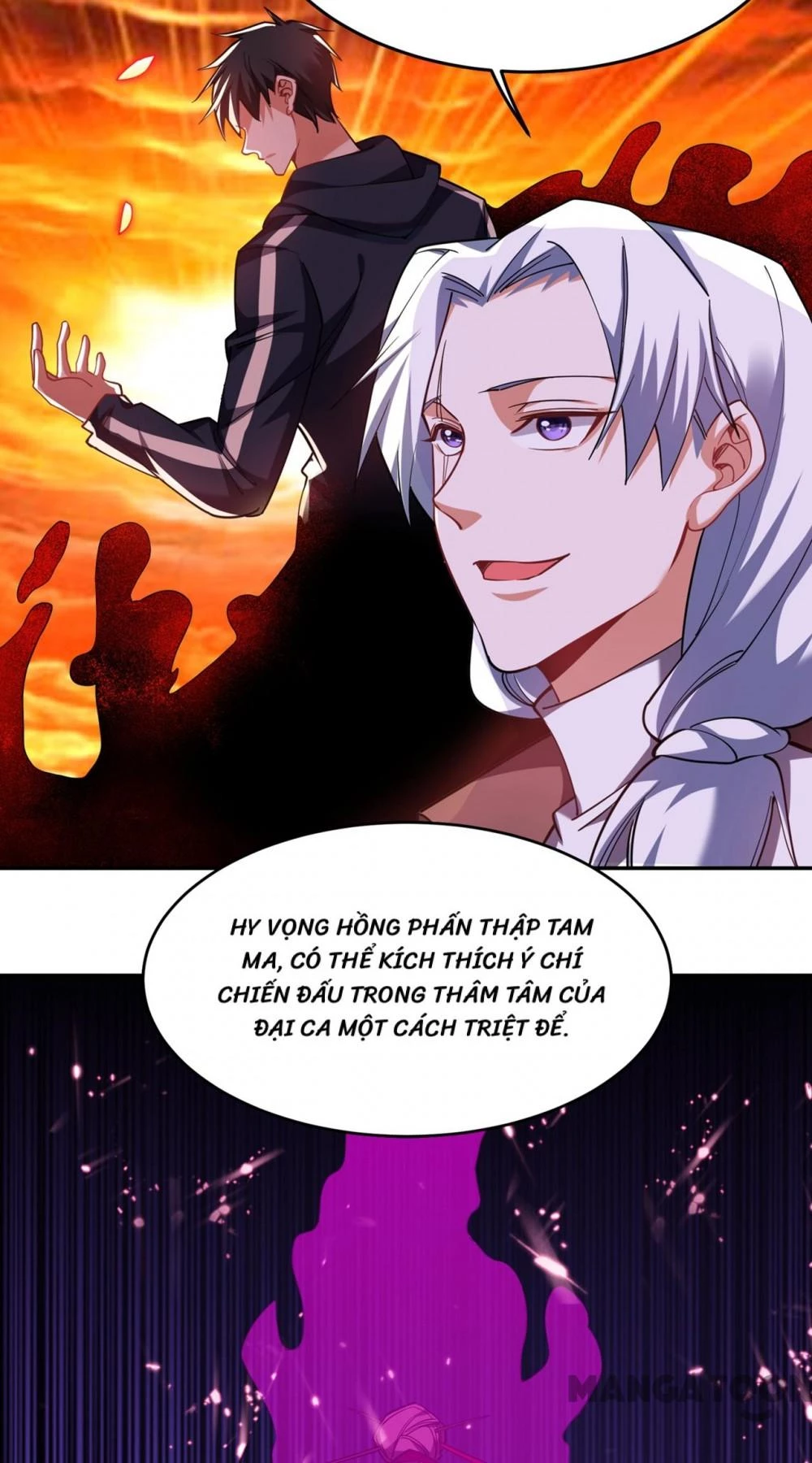 Nhặt Hoa Khôi Về Làm Vợ Chapter 136 - 8
