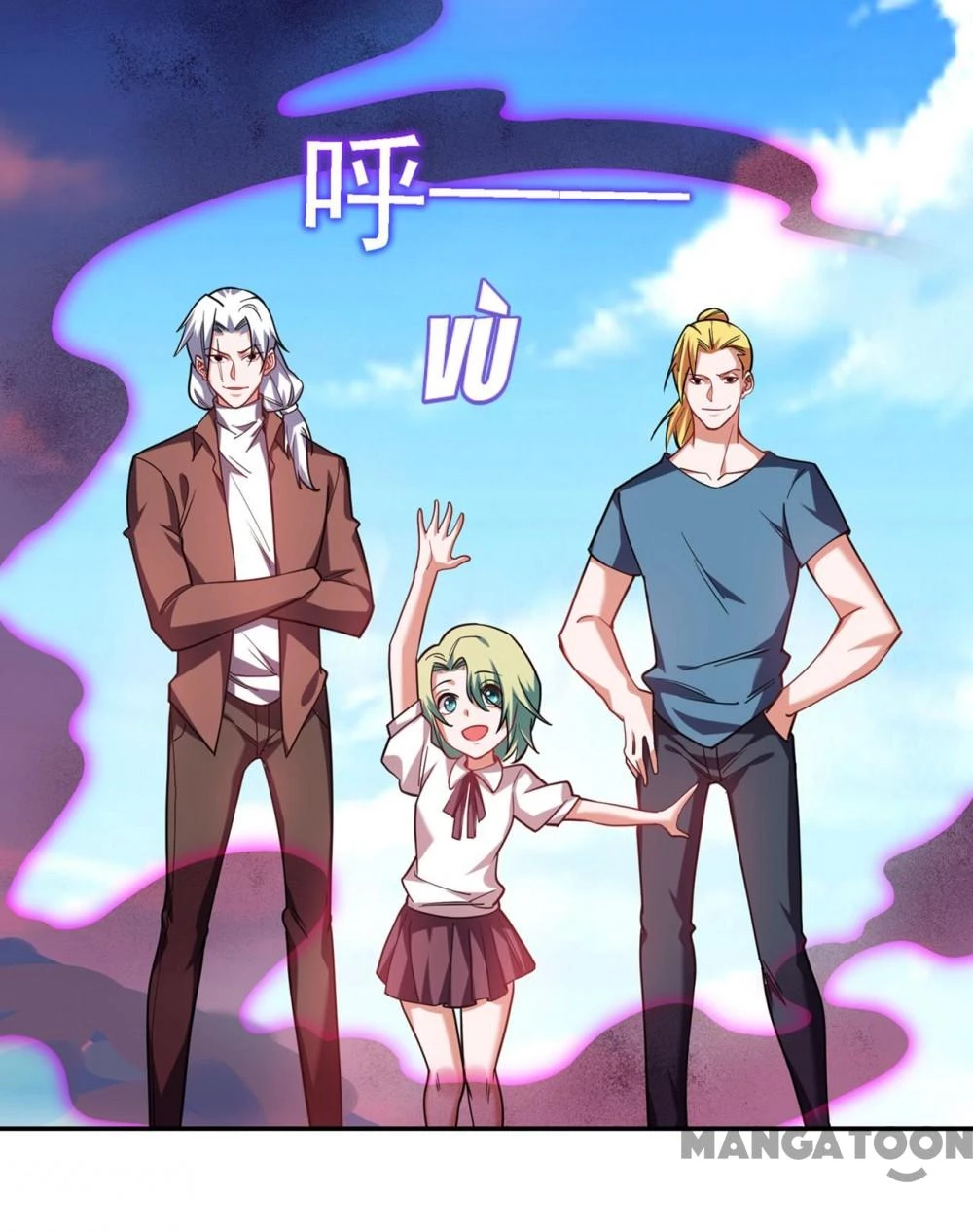 Nhặt Hoa Khôi Về Làm Vợ Chapter 137 - 4