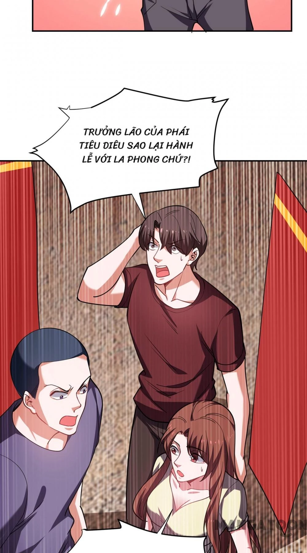 Nhặt Hoa Khôi Về Làm Vợ Chapter 137 - 7