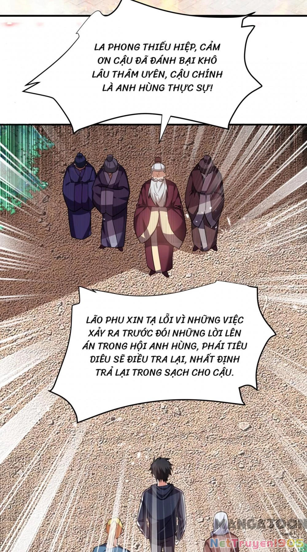 Nhặt Hoa Khôi Về Làm Vợ Chapter 137 - 14