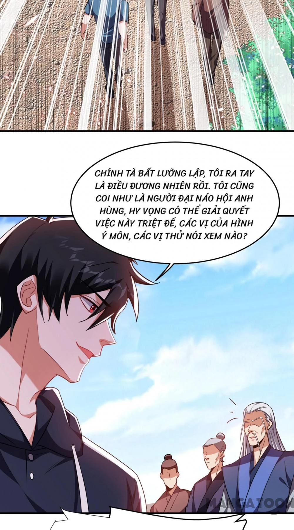 Nhặt Hoa Khôi Về Làm Vợ Chapter 137 - 15