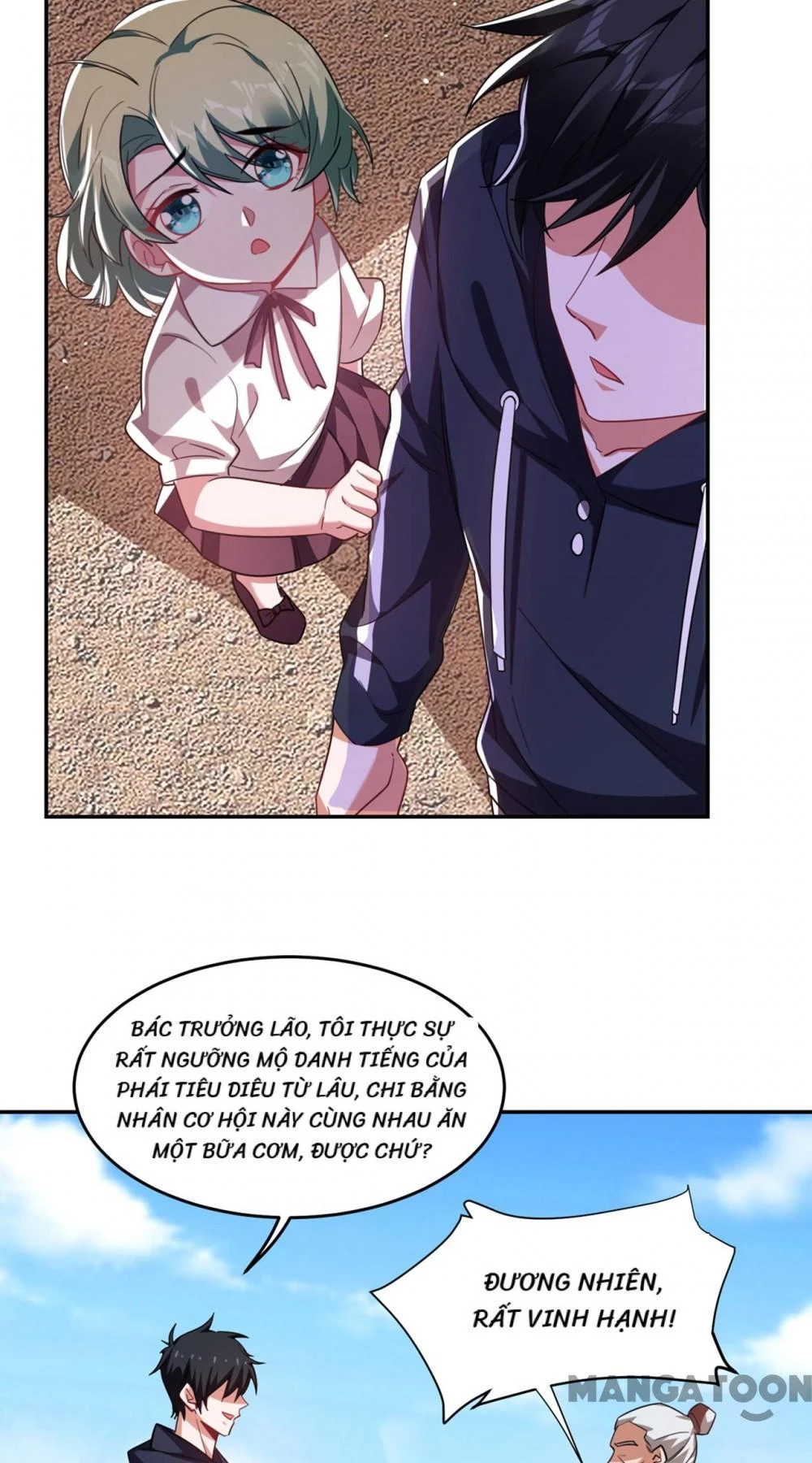 Nhặt Hoa Khôi Về Làm Vợ Chapter 137 - 18