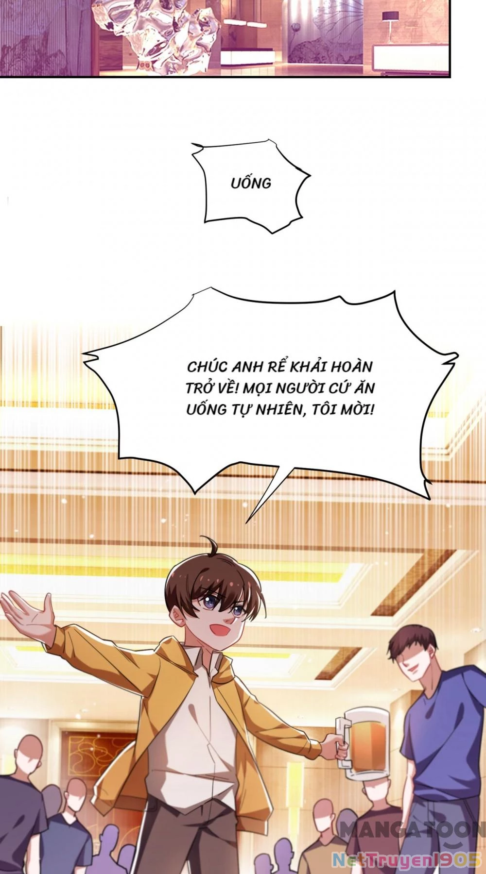 Nhặt Hoa Khôi Về Làm Vợ Chapter 137 - 20