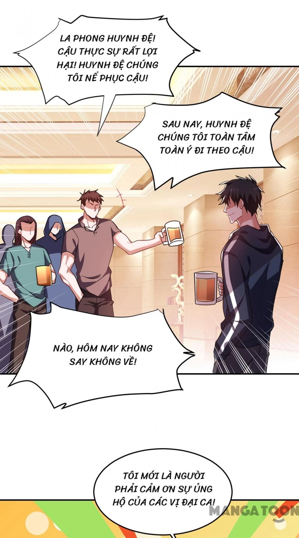 Nhặt Hoa Khôi Về Làm Vợ Chapter 137 - 22