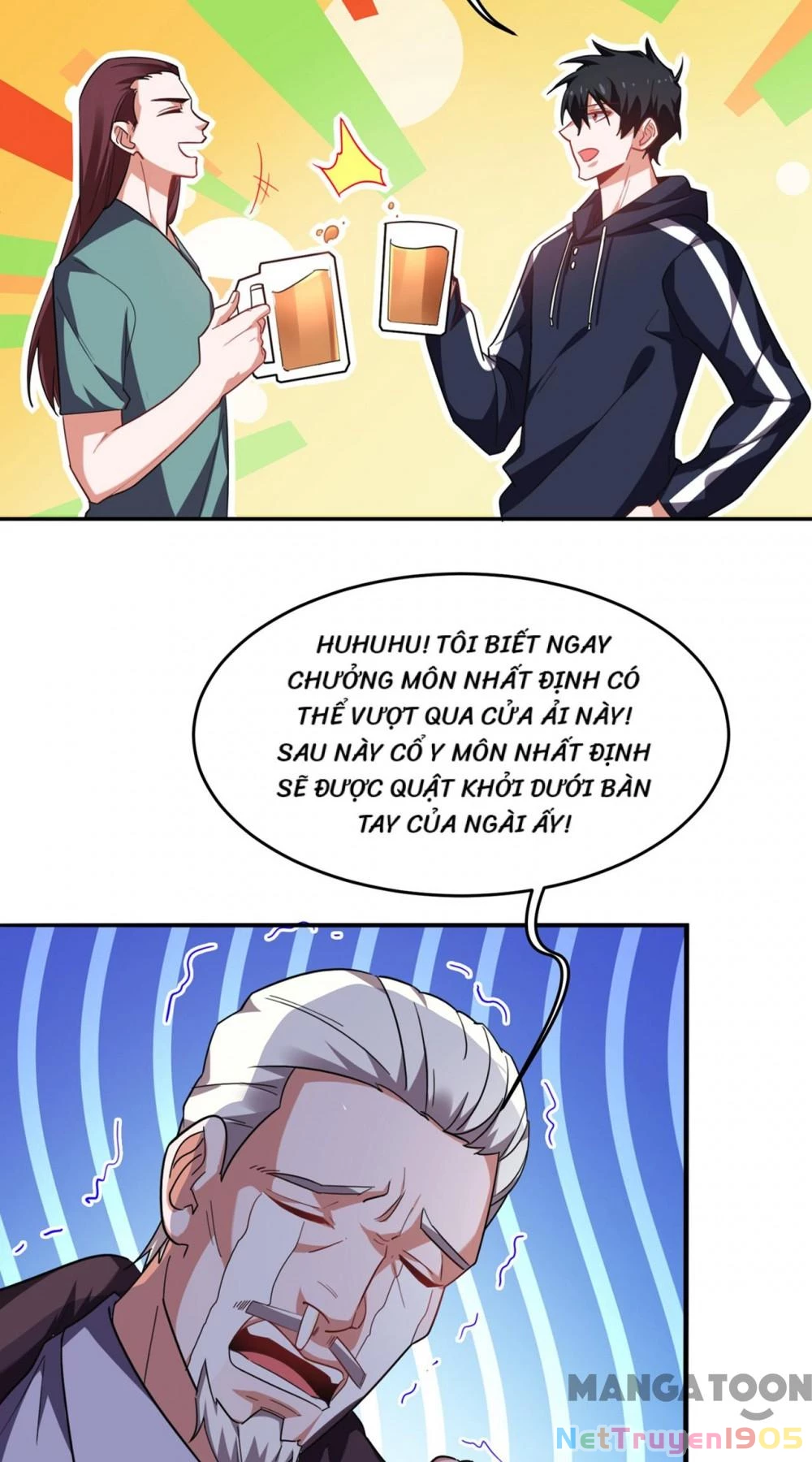 Nhặt Hoa Khôi Về Làm Vợ Chapter 137 - 23