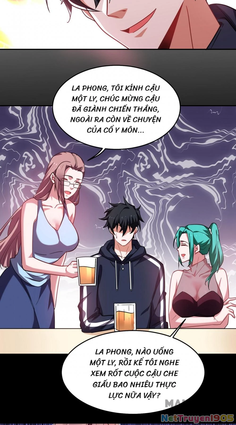 Nhặt Hoa Khôi Về Làm Vợ Chapter 137 - 28