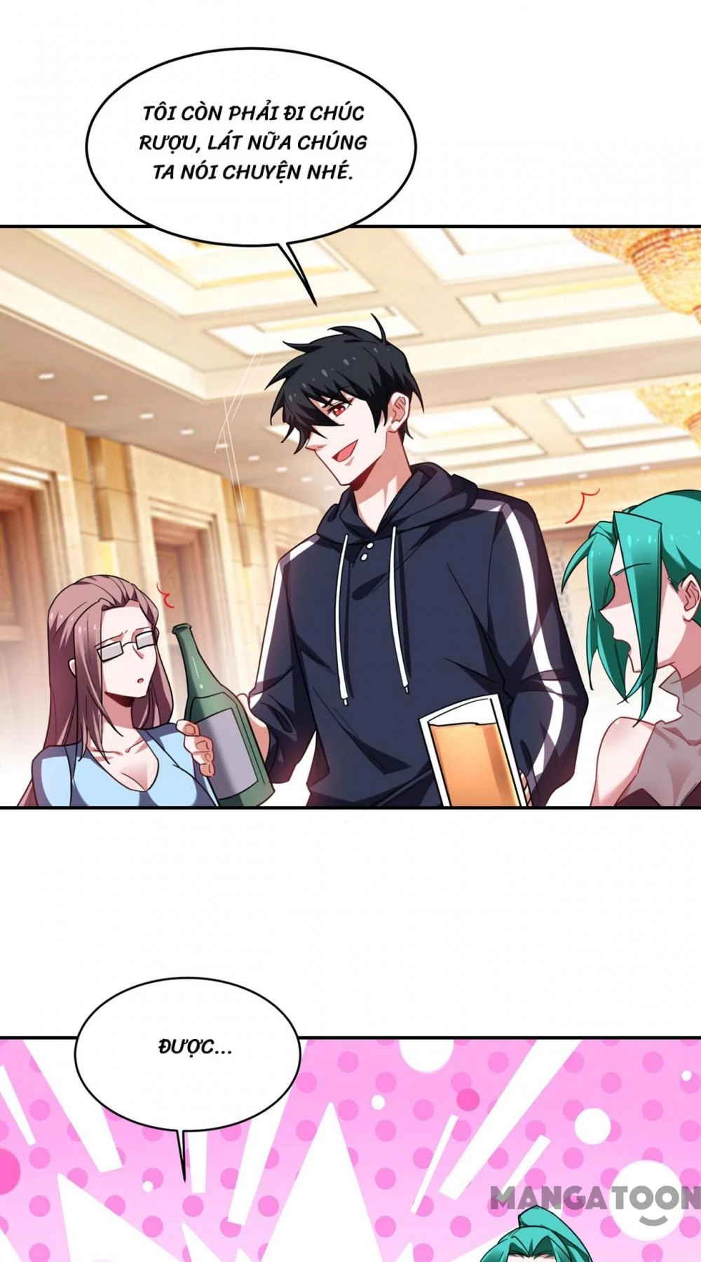 Nhặt Hoa Khôi Về Làm Vợ Chapter 138 - 5