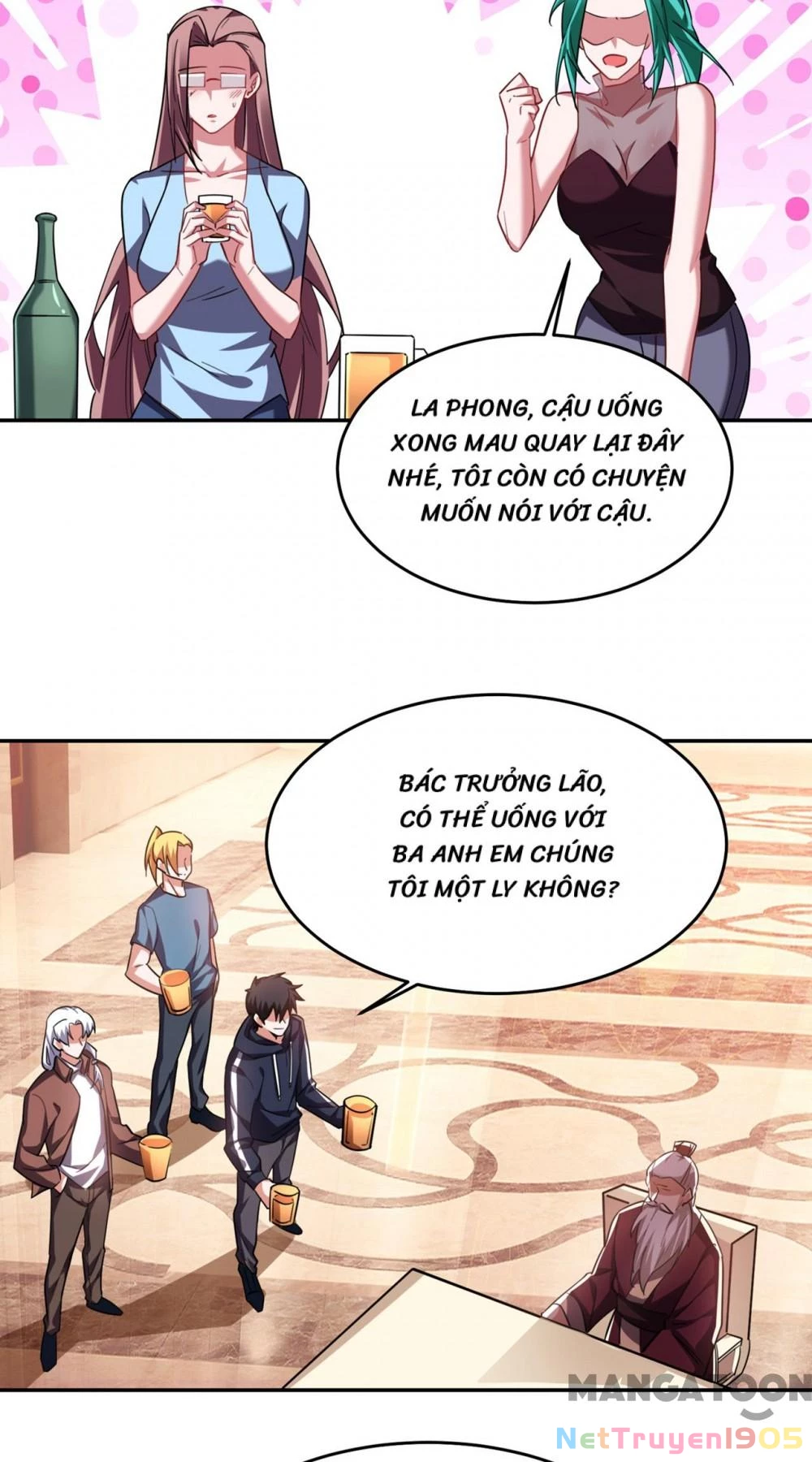 Nhặt Hoa Khôi Về Làm Vợ Chapter 138 - 6