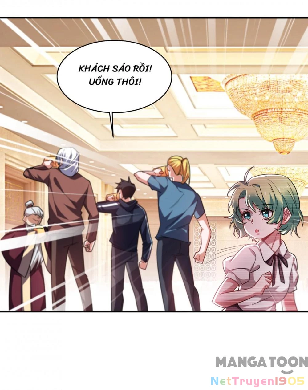 Nhặt Hoa Khôi Về Làm Vợ Chapter 138 - 8