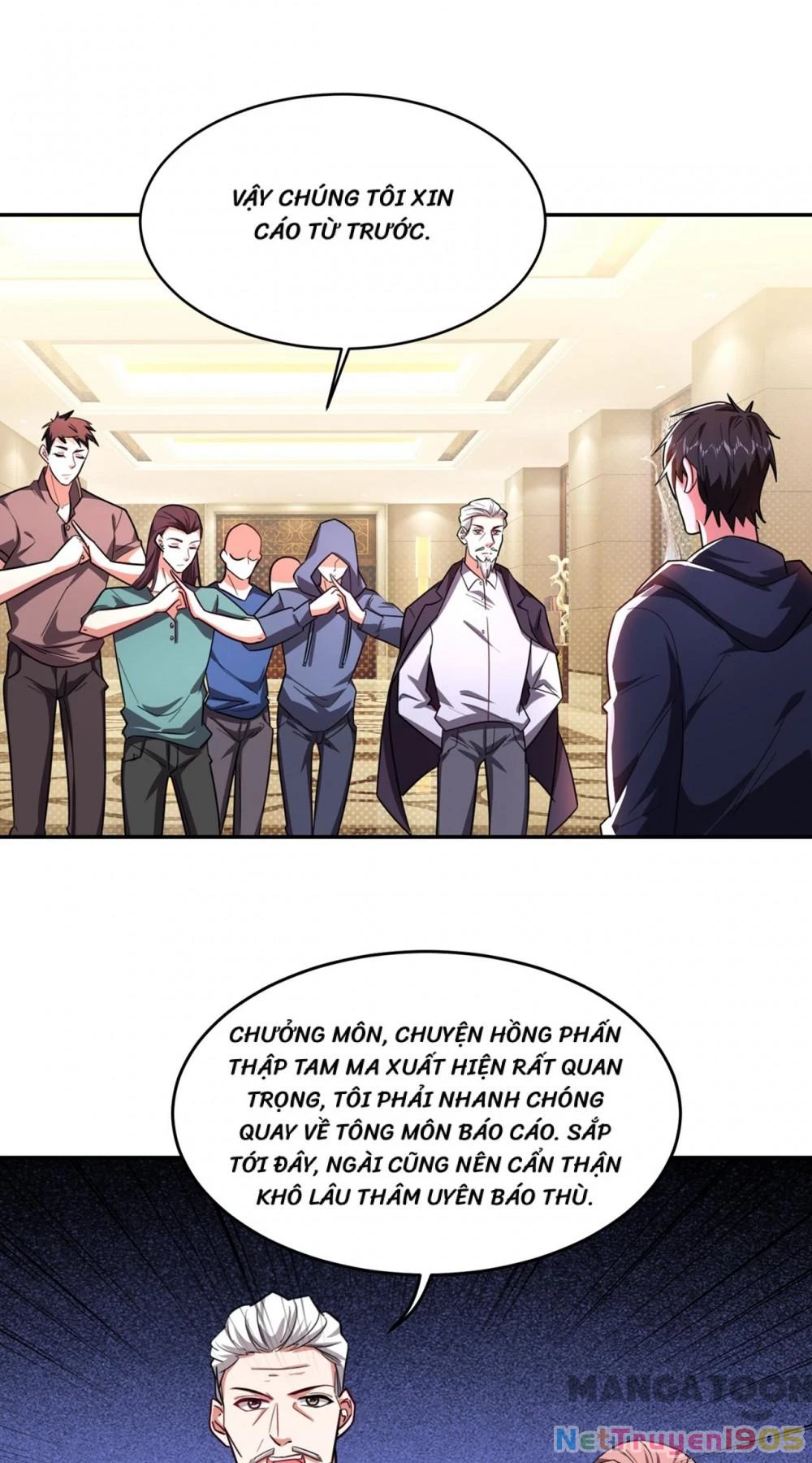 Nhặt Hoa Khôi Về Làm Vợ Chapter 138 - 20