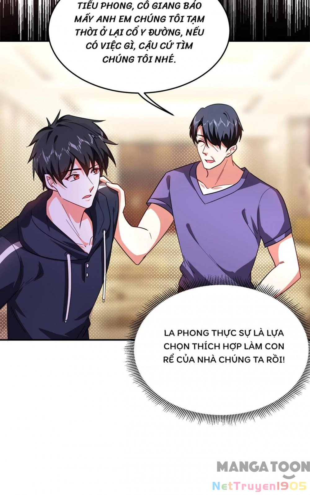 Nhặt Hoa Khôi Về Làm Vợ Chapter 138 - 23