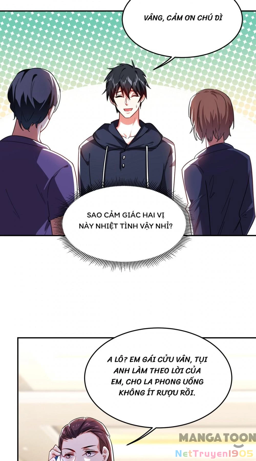 Nhặt Hoa Khôi Về Làm Vợ Chapter 138 - 25