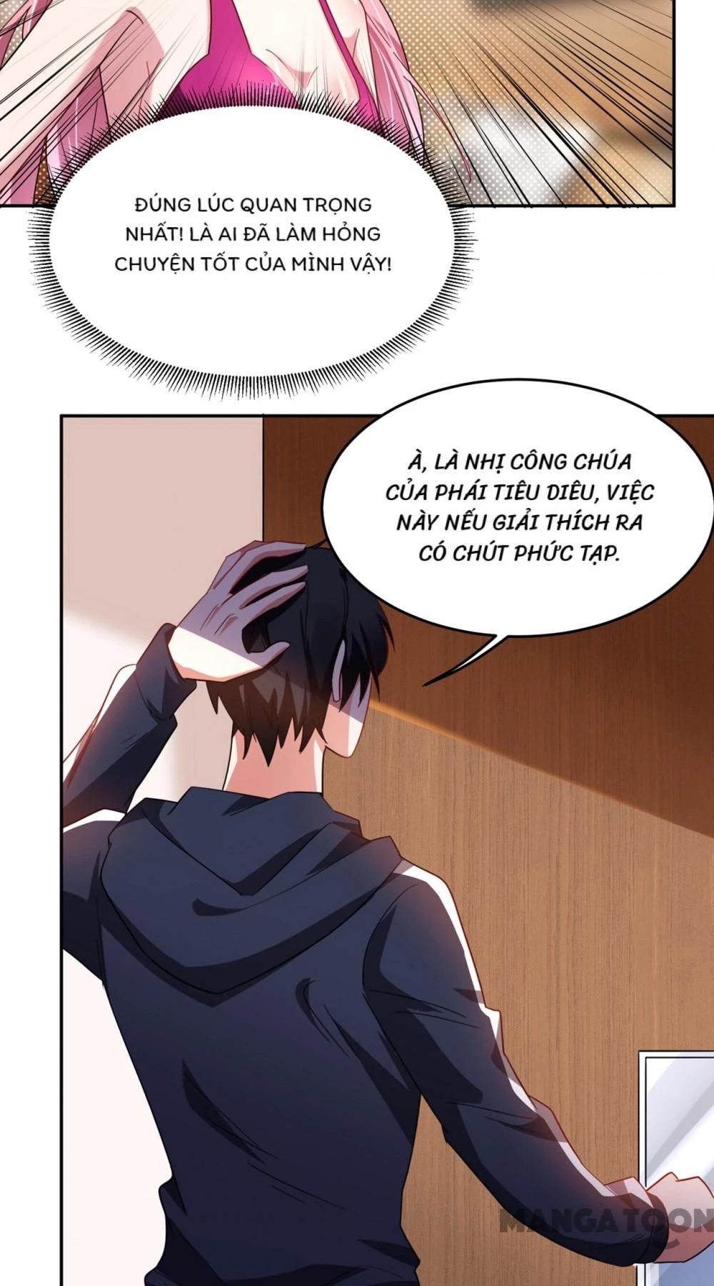 Nhặt Hoa Khôi Về Làm Vợ Chapter 139 - 12
