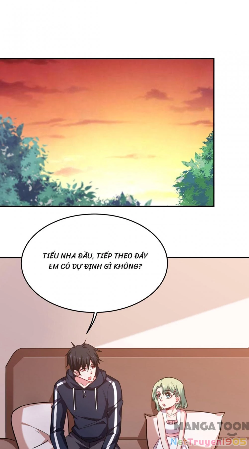 Nhặt Hoa Khôi Về Làm Vợ Chapter 139 - 25