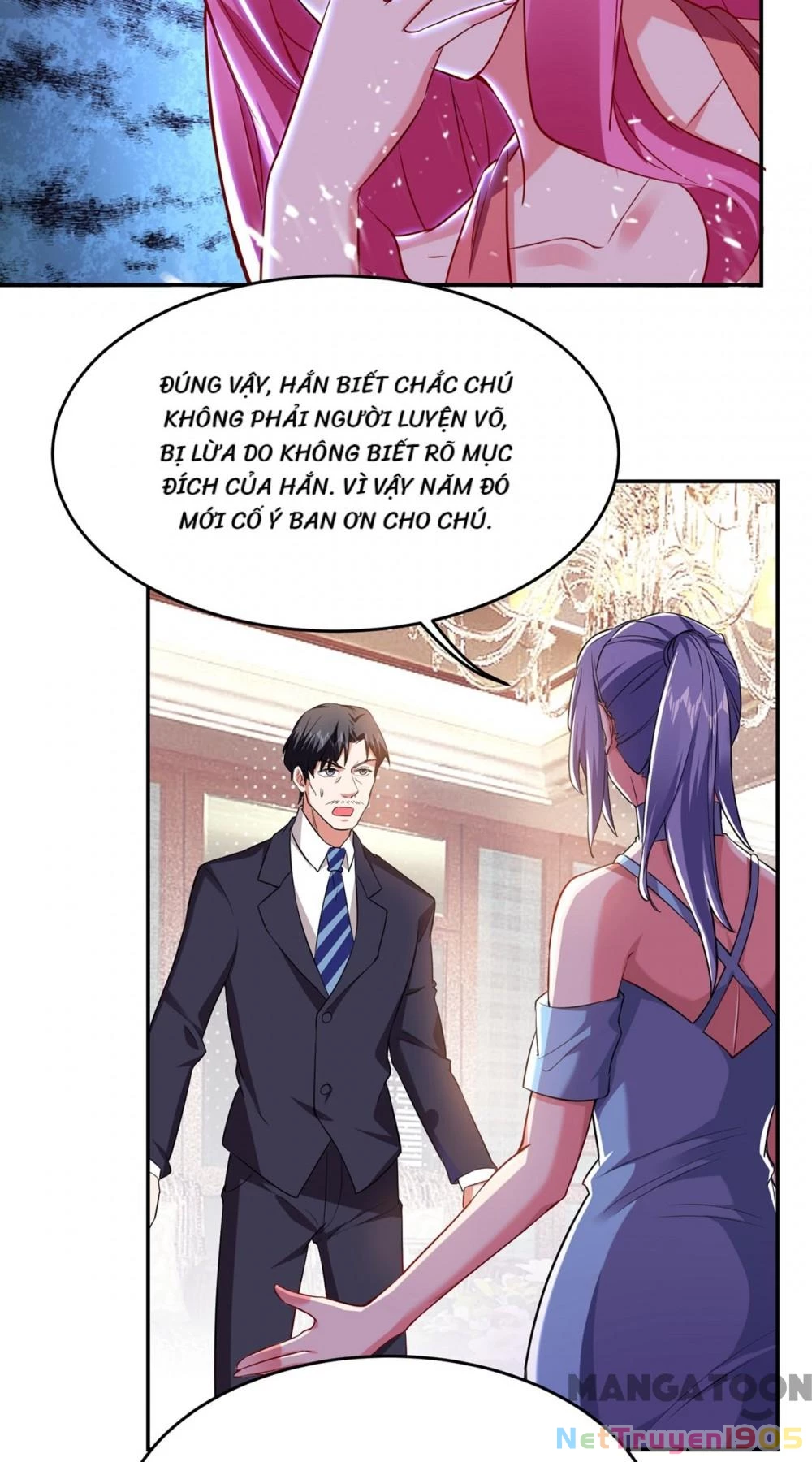 Nhặt Hoa Khôi Về Làm Vợ Chapter 140 - 28