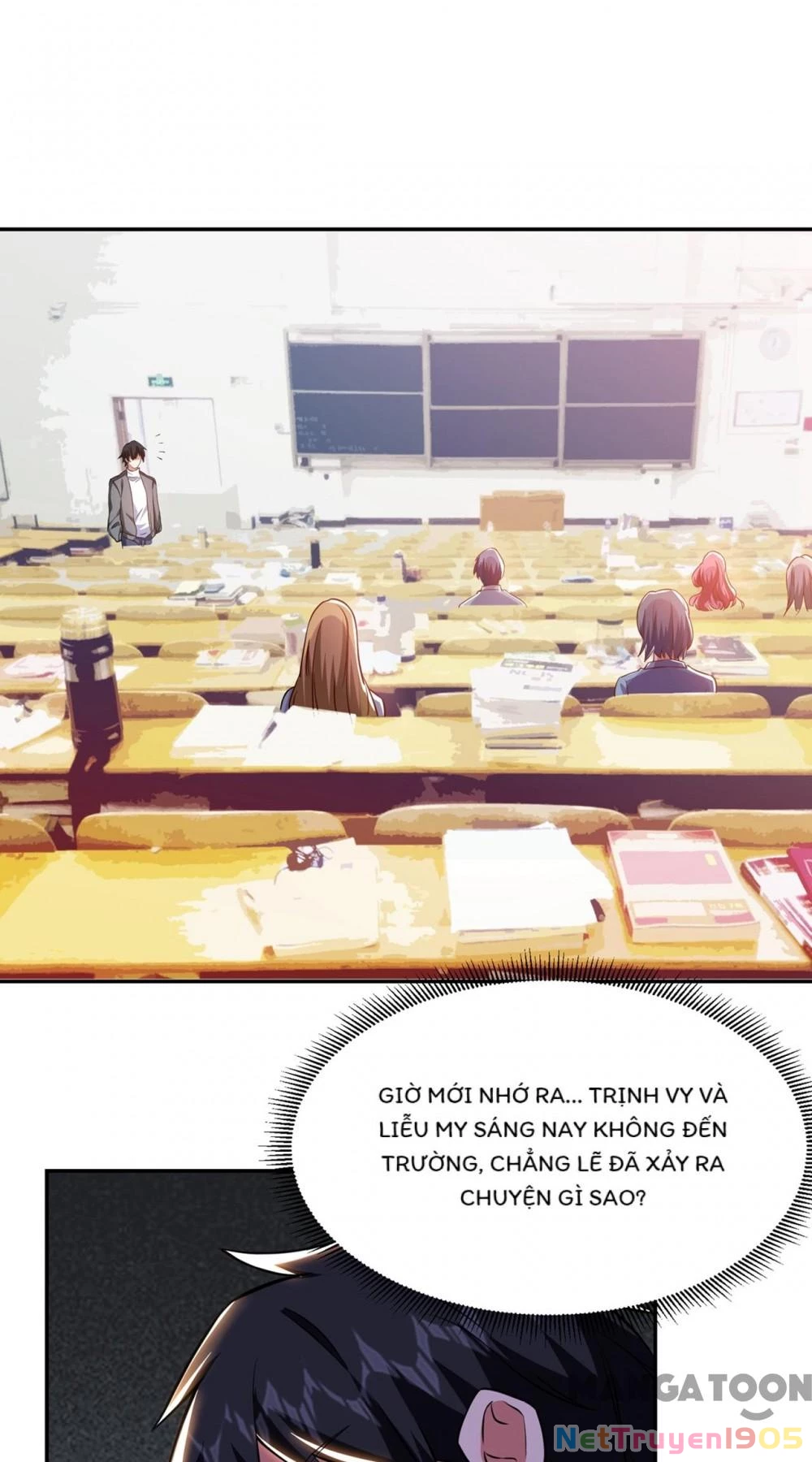 Nhặt Hoa Khôi Về Làm Vợ Chapter 141 - 14