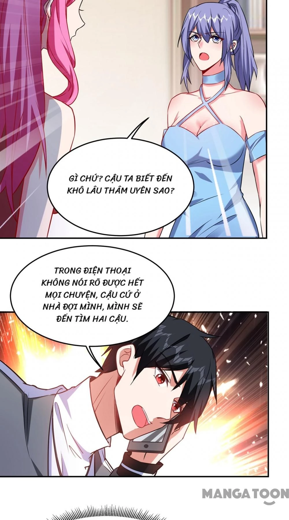 Nhặt Hoa Khôi Về Làm Vợ Chapter 141 - 24
