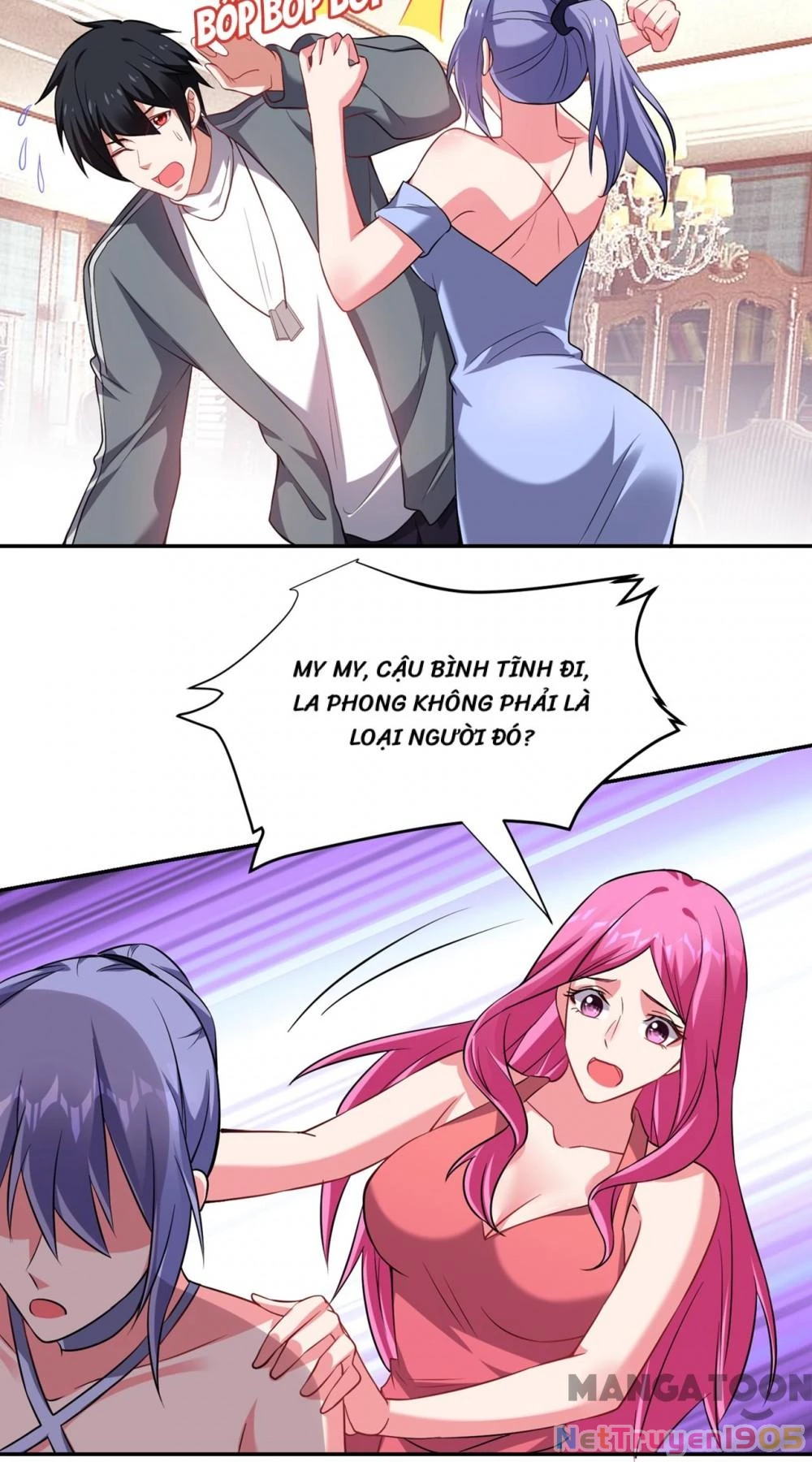 Nhặt Hoa Khôi Về Làm Vợ Chapter 142 - 14