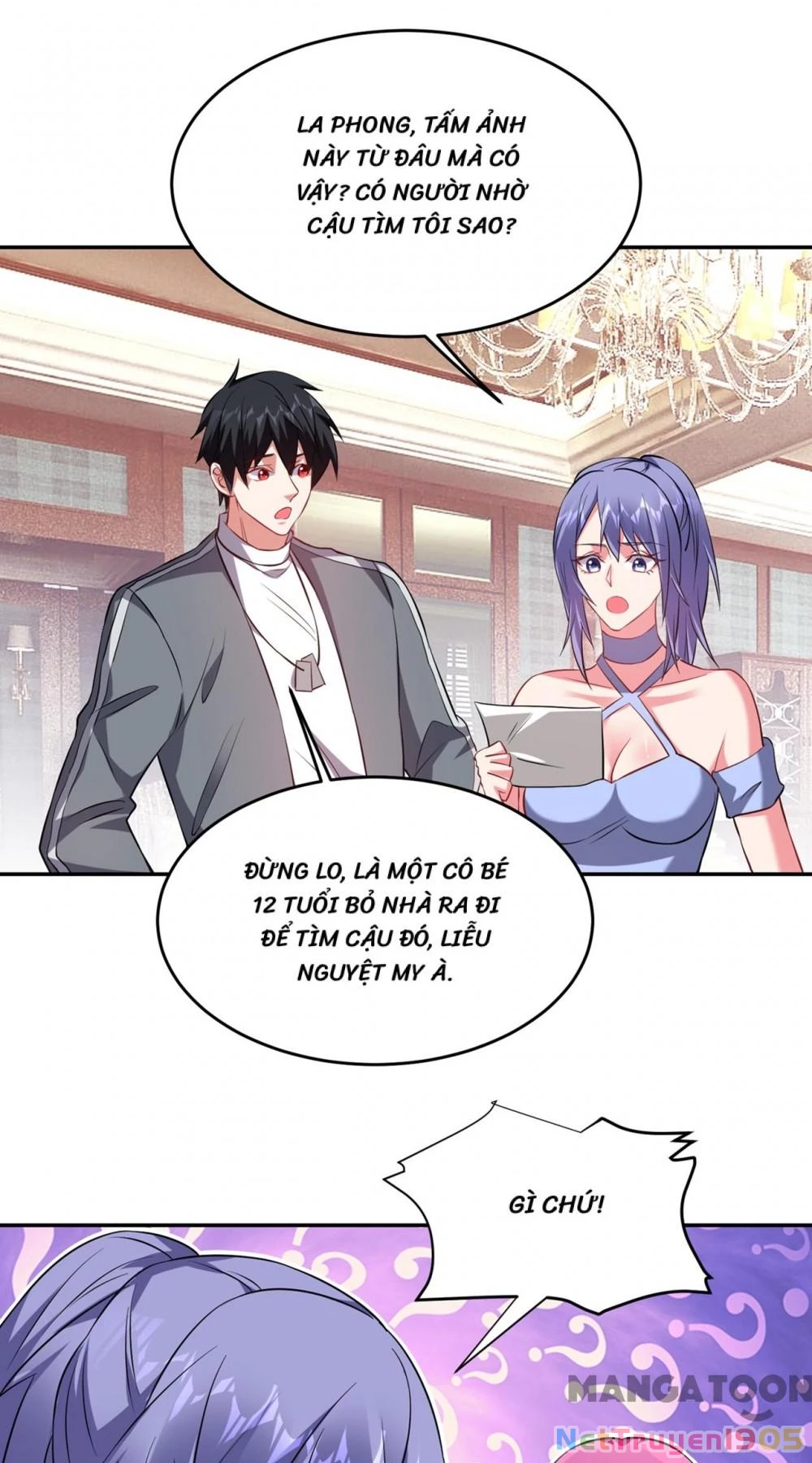 Nhặt Hoa Khôi Về Làm Vợ Chapter 142 - 23