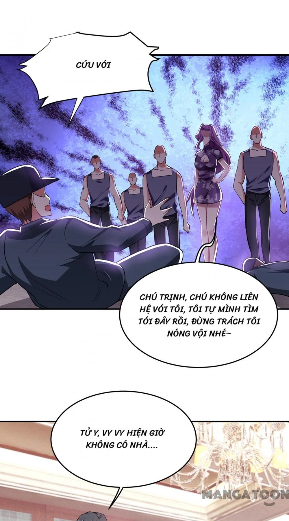 Nhặt Hoa Khôi Về Làm Vợ Chapter 143 - 5
