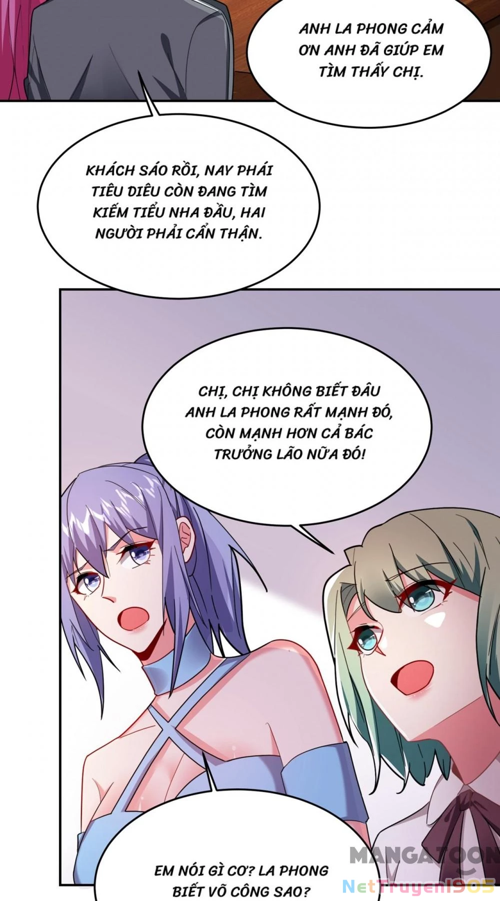 Nhặt Hoa Khôi Về Làm Vợ Chapter 143 - 10