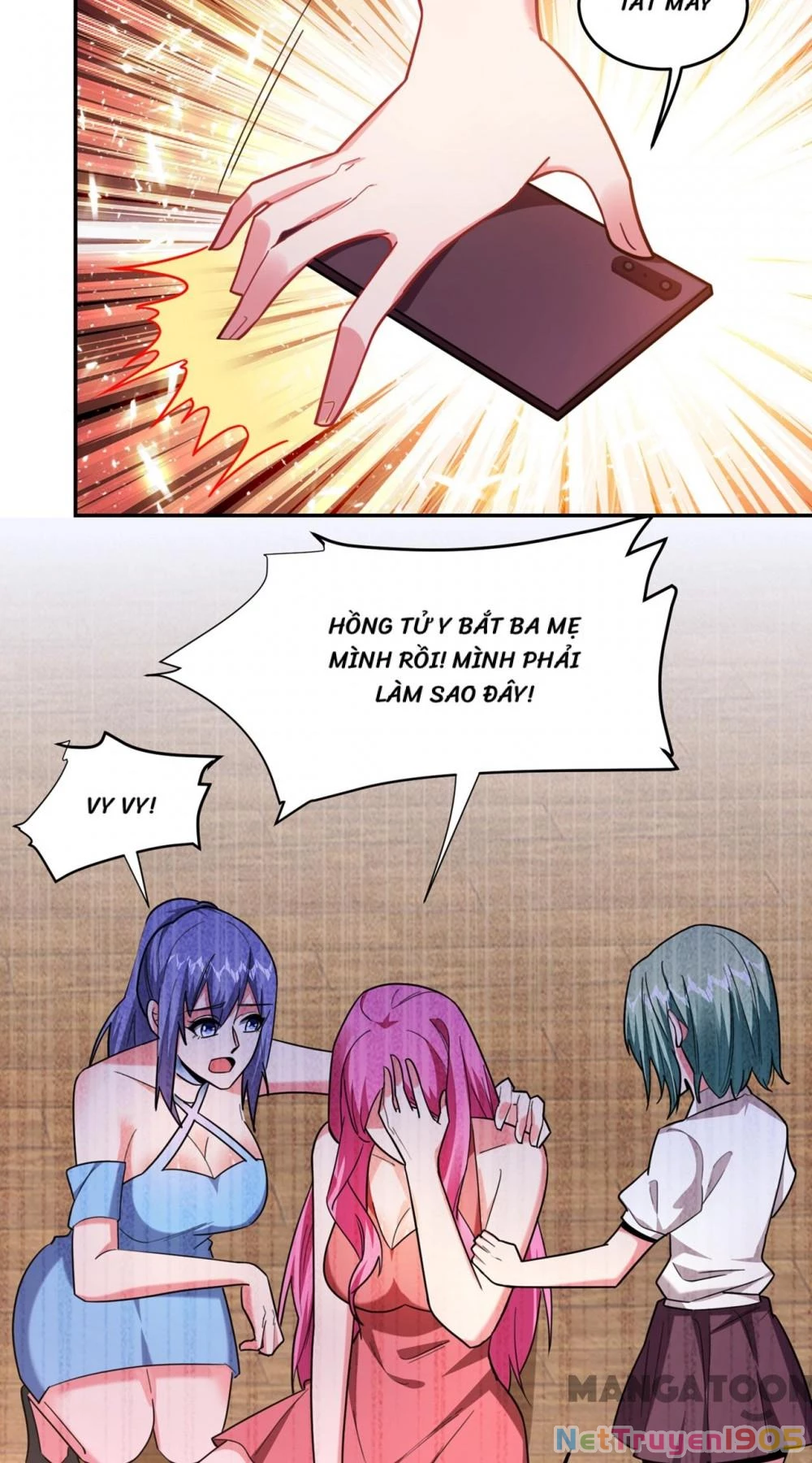 Nhặt Hoa Khôi Về Làm Vợ Chapter 143 - 25