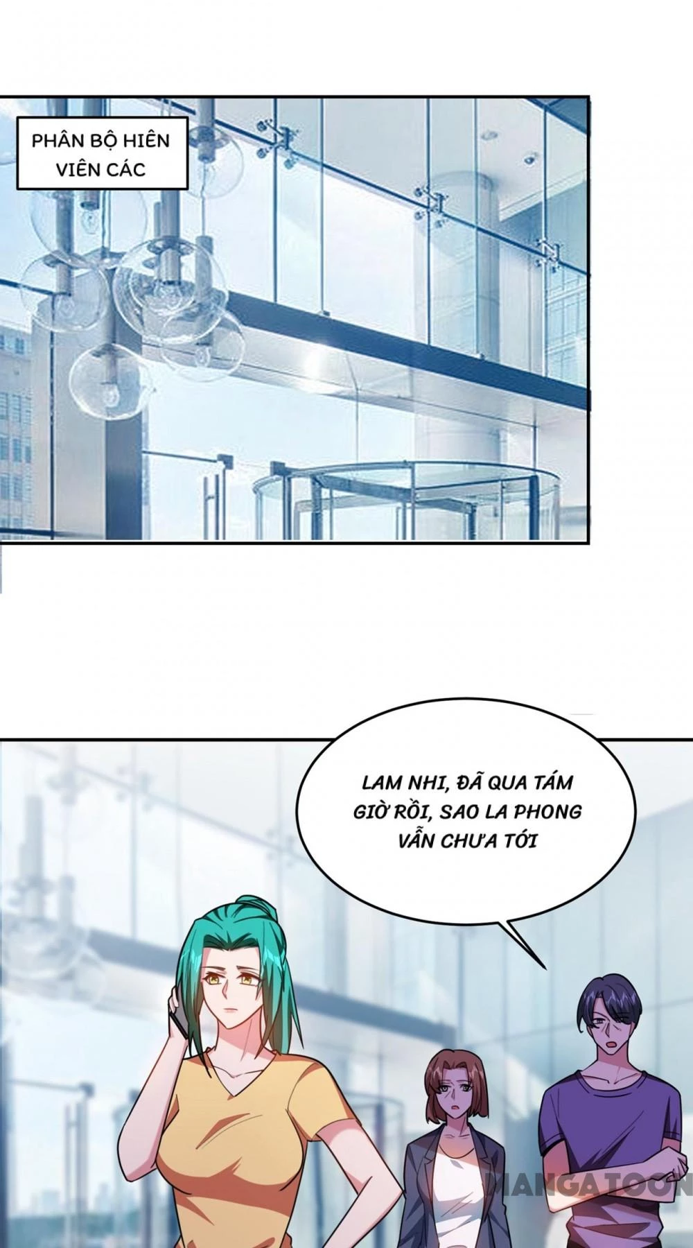 Nhặt Hoa Khôi Về Làm Vợ Chapter 143 - 29