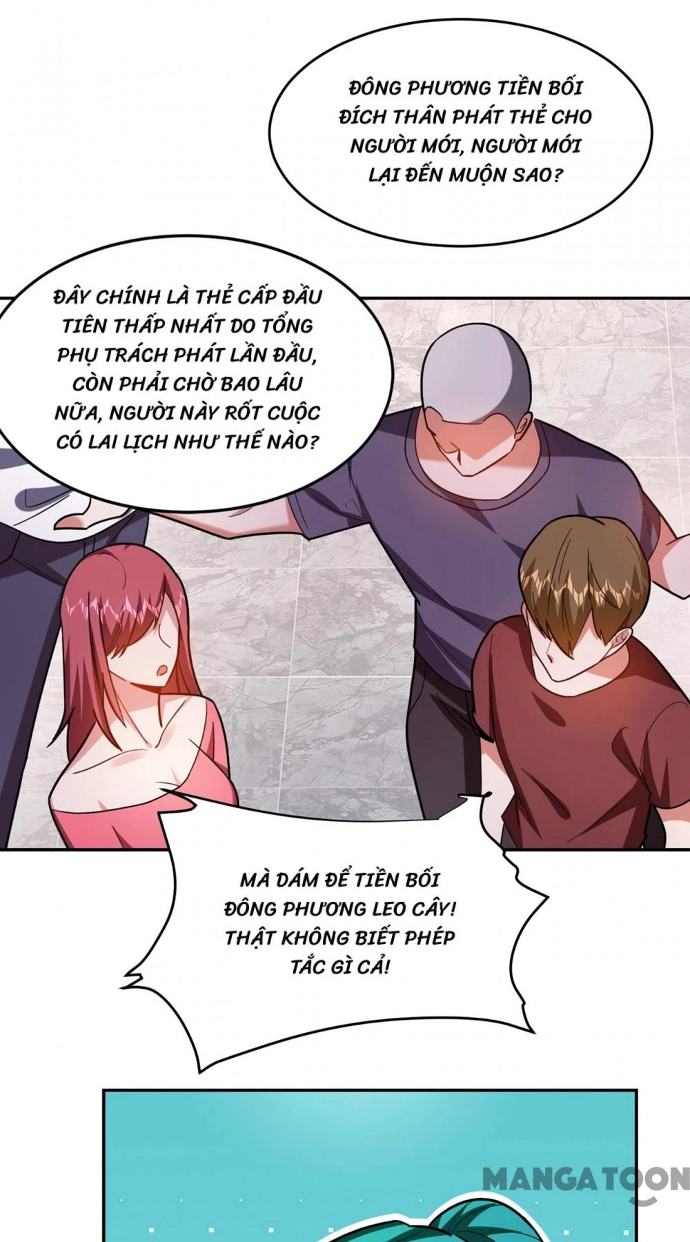 Nhặt Hoa Khôi Về Làm Vợ Chapter 143 - 33